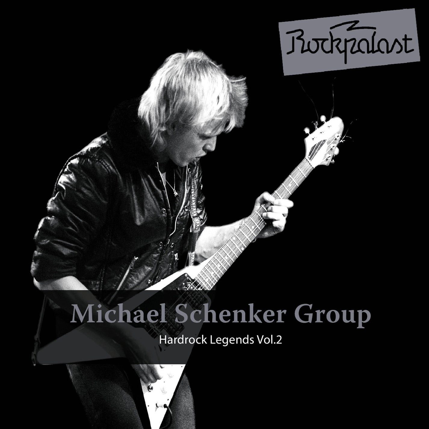 Michael Schenker Group - Rockpalast (CD)