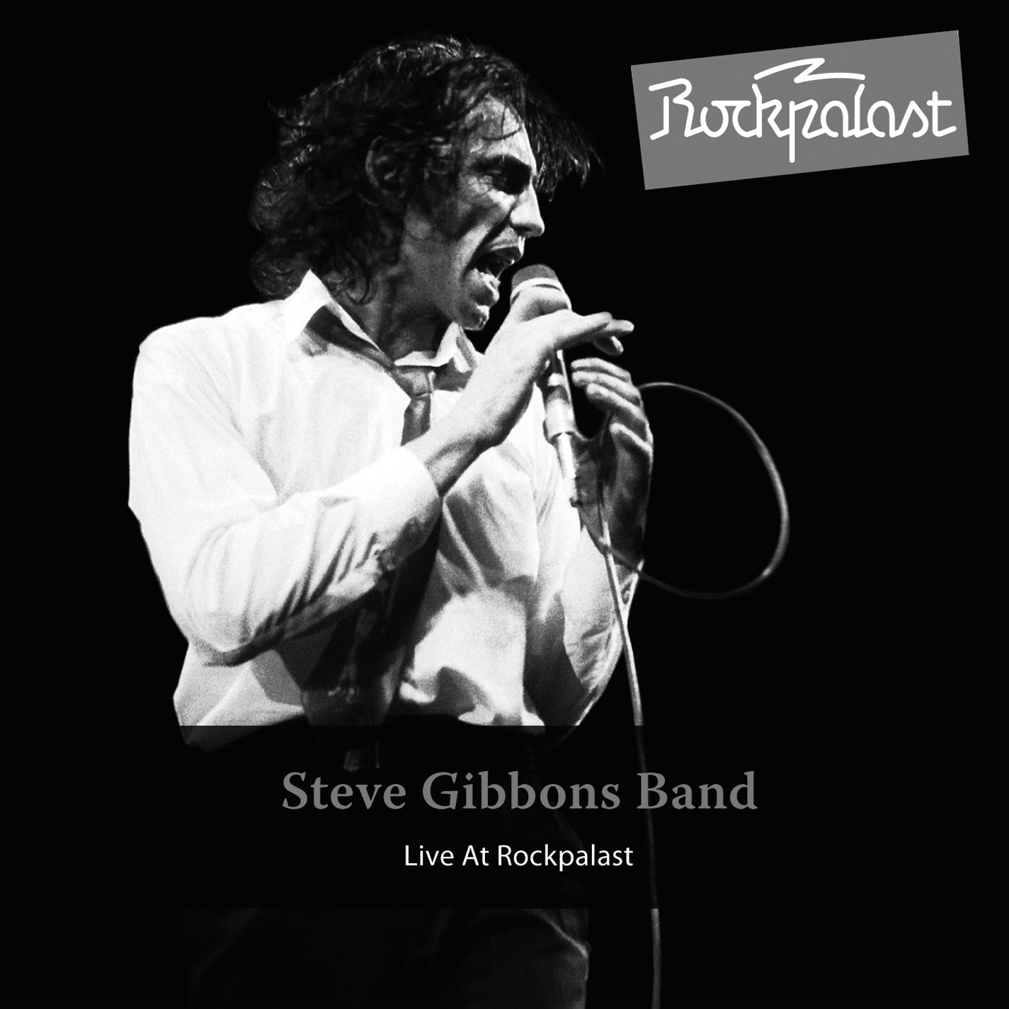 Gibbons, Steve Band - Live At Rockpalast (CD)