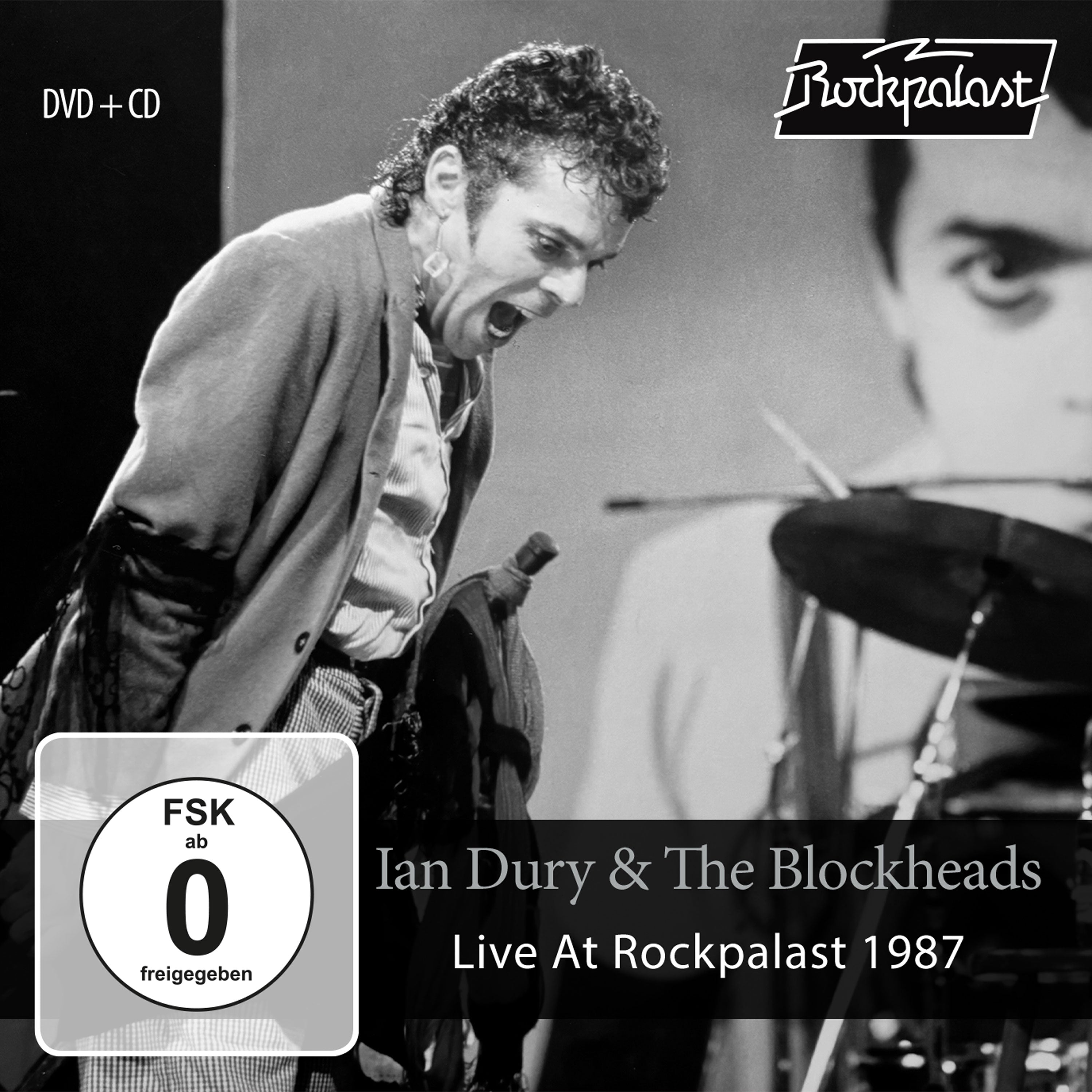 Ian Dury & The Blockheads - Live At Rockpalast 1978 (CD/DVD)