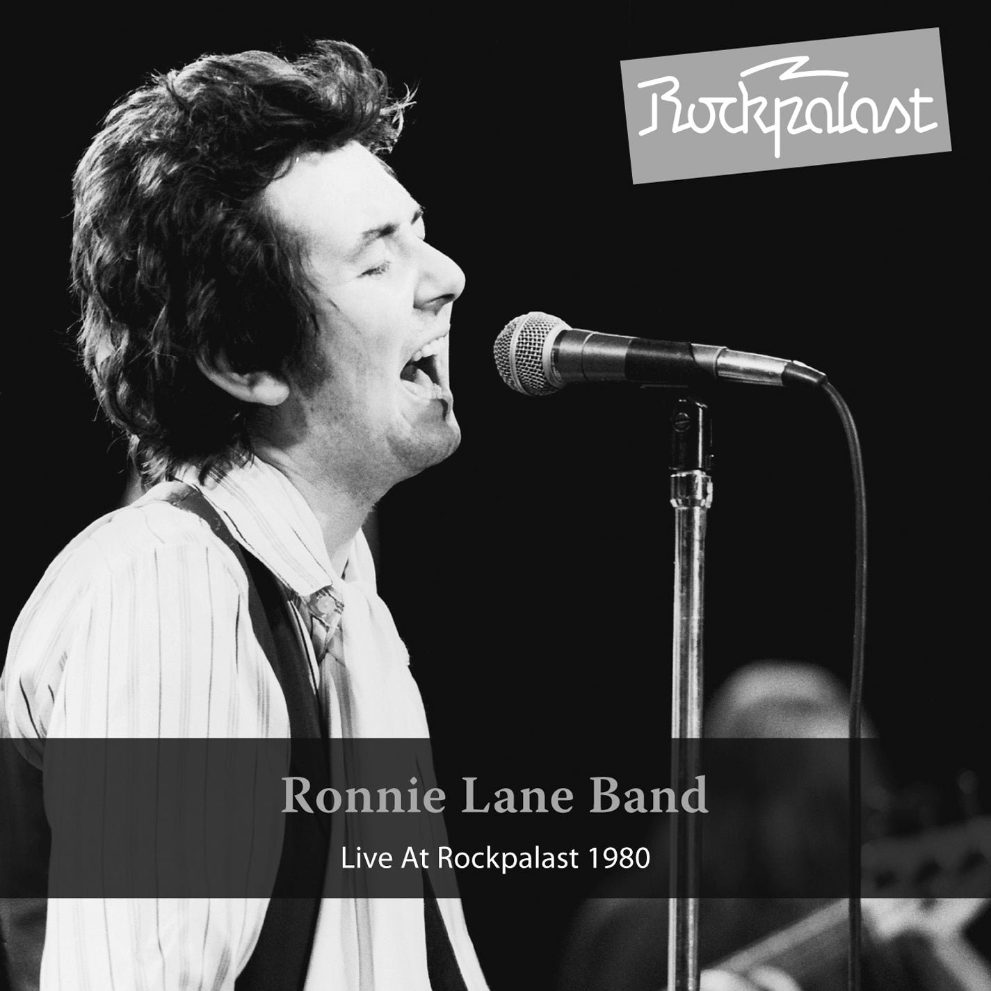 Ronnie Lane - Band: Live At Rockpalast (CD)