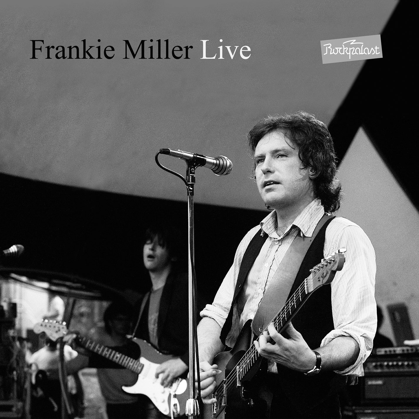 Frankie Miller - Live At Rockpalast (LP)