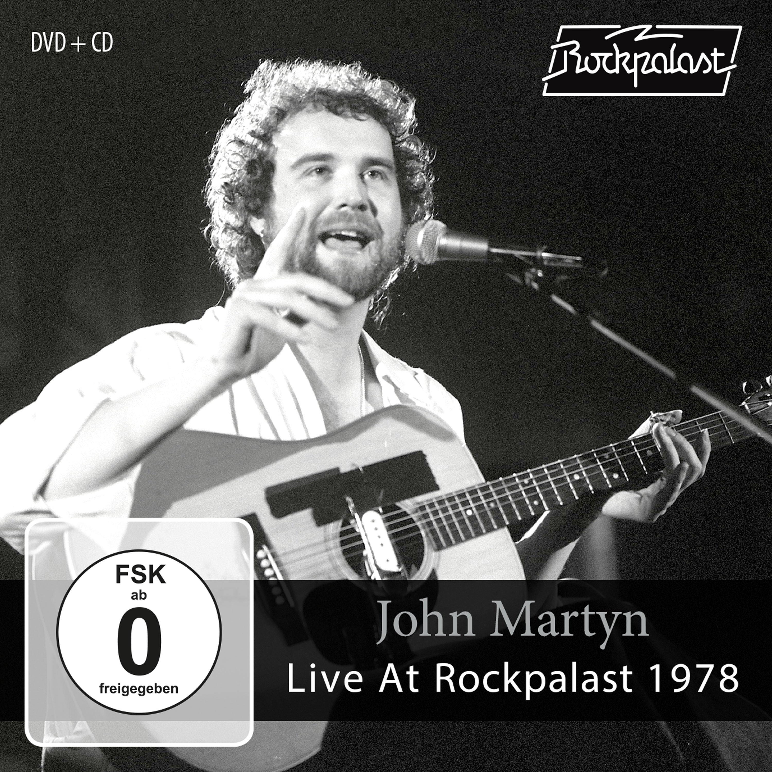 John Martyn - Live At Rockpalast 1978 (CD/DVD)