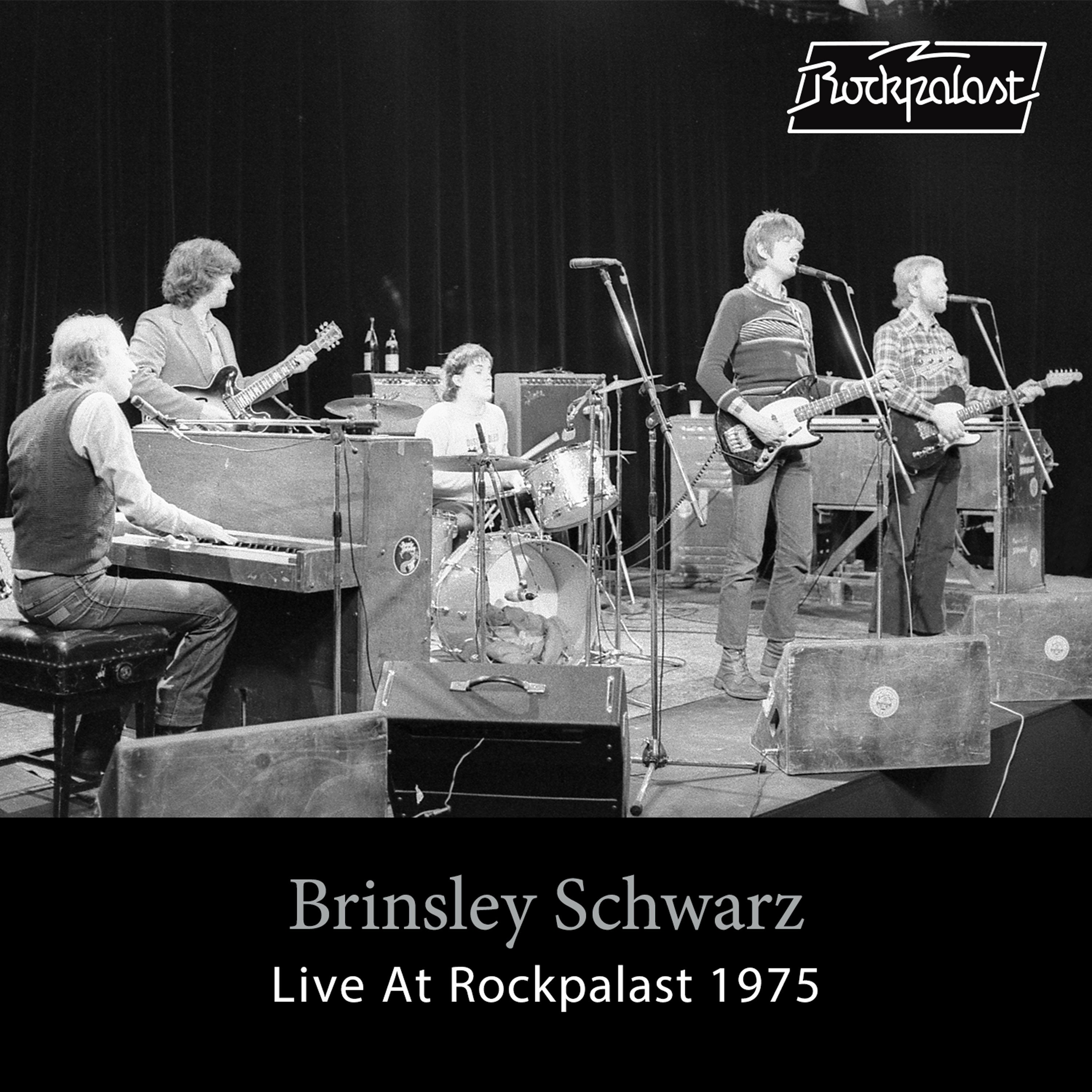 Brinsley Schwarz - Live At Rockpalast 1975 (CD)