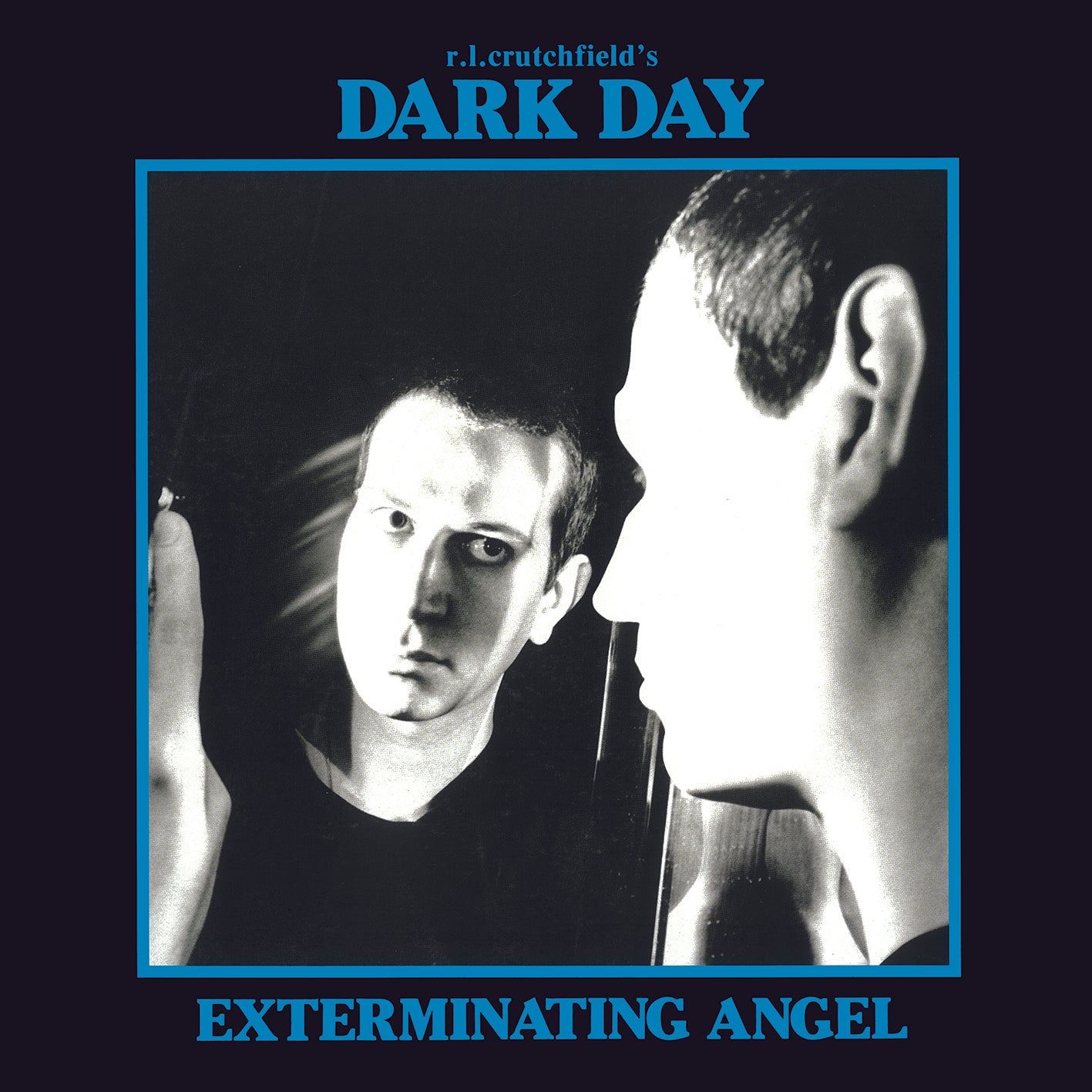 R.l. Crutchfield's Dark Day - Exterminating Angel (CD)