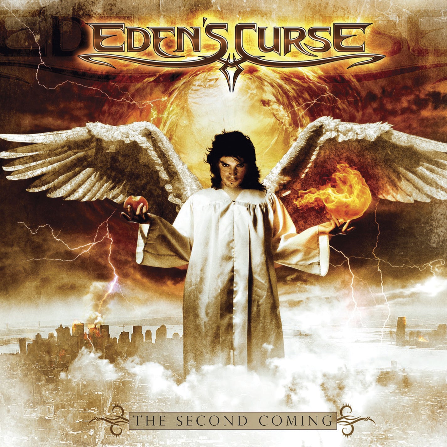 Eden's Curse - The Second Coming (CD)