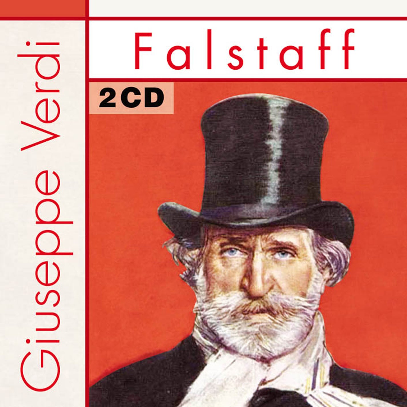 Herbert Von Karajan - Verdi: Falstaff (CD)