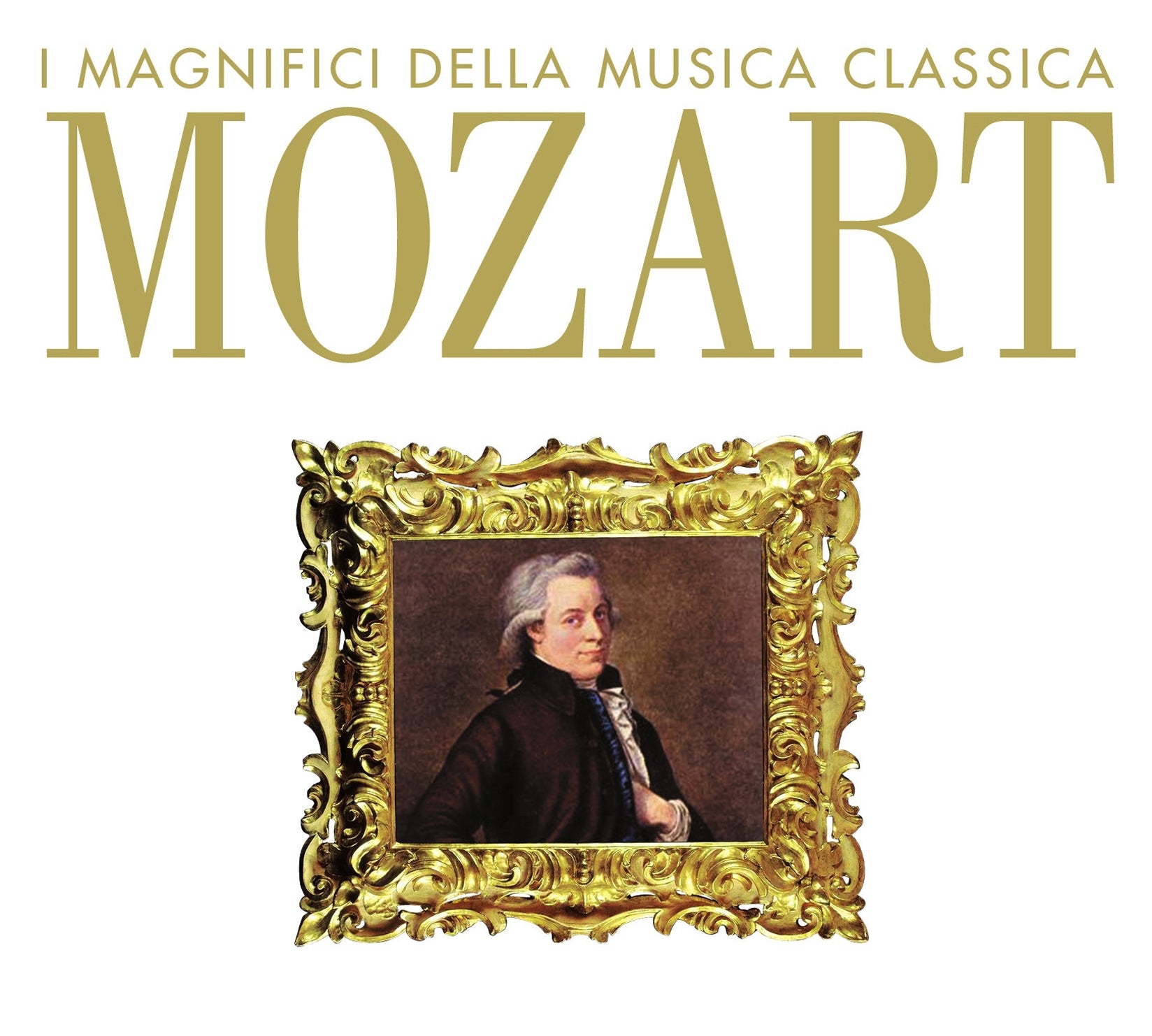 Royal Philharmonic Orchestra - Mozart: I Magnifici Della Musica Classica (CD)
