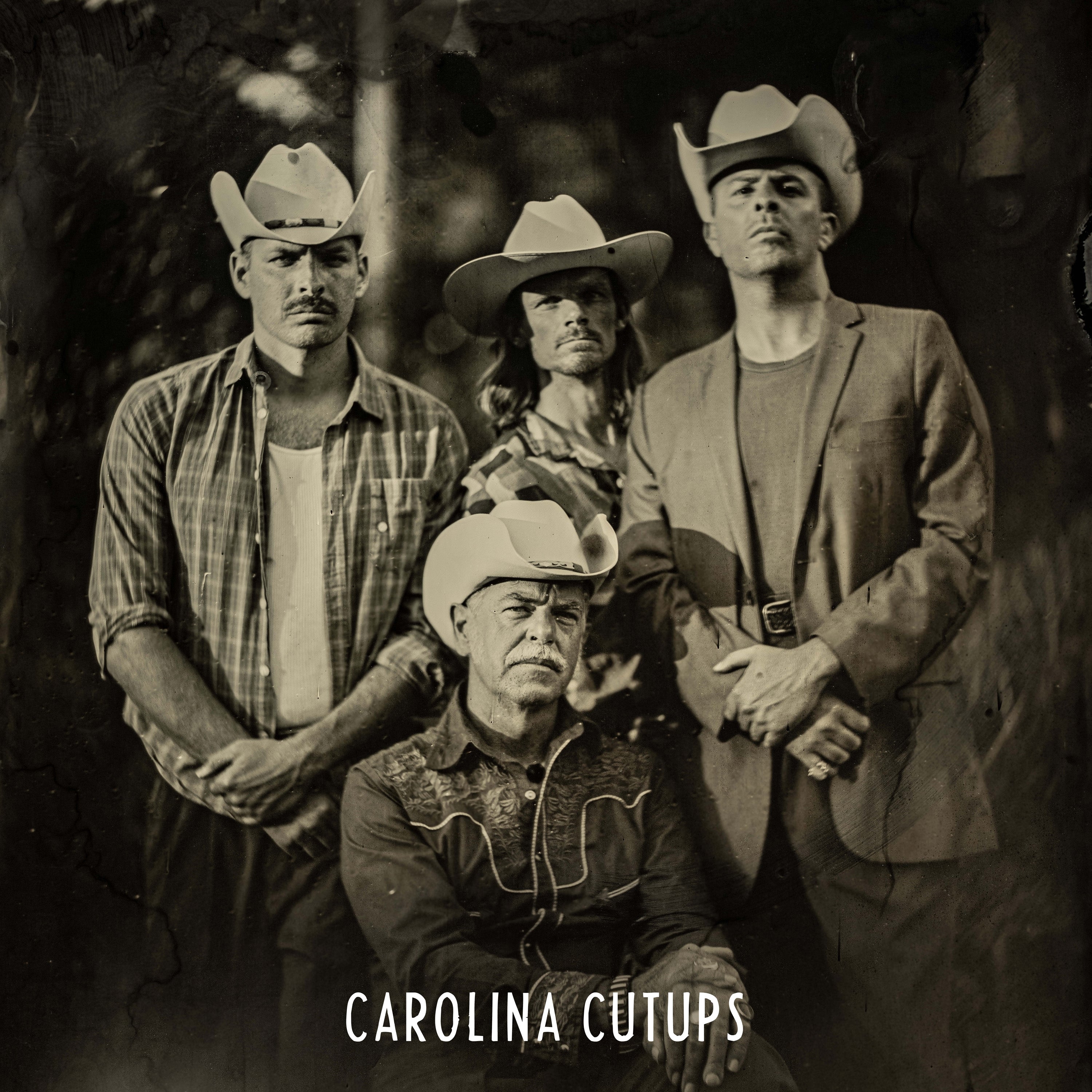 The Carolina Cutups - The Carolina Cutups (CD)