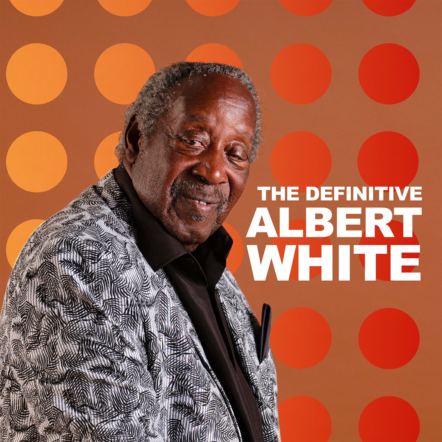 Albert White - The Definitive Albert White (CD)