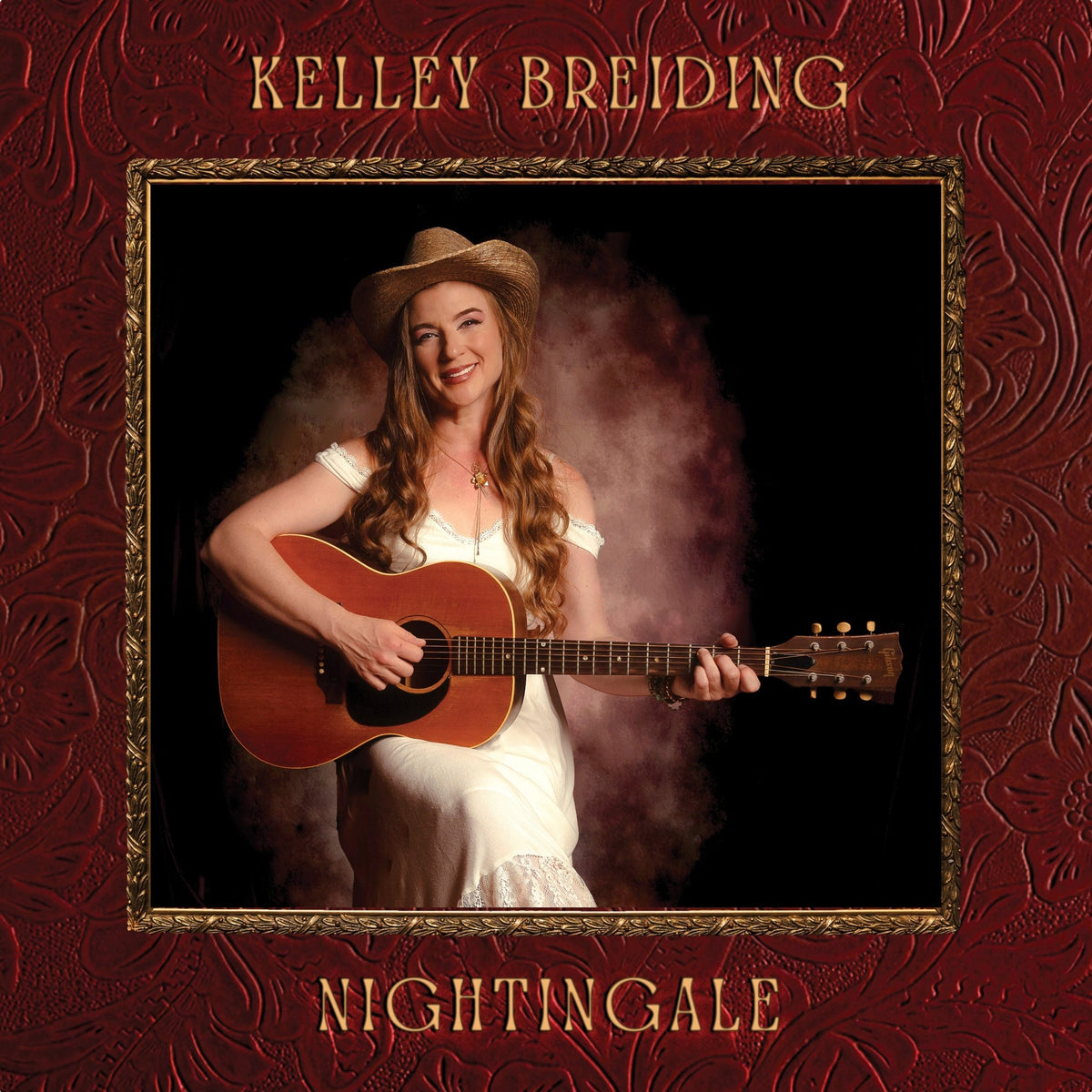 Kelley Breiding - Nightingale (CD)
