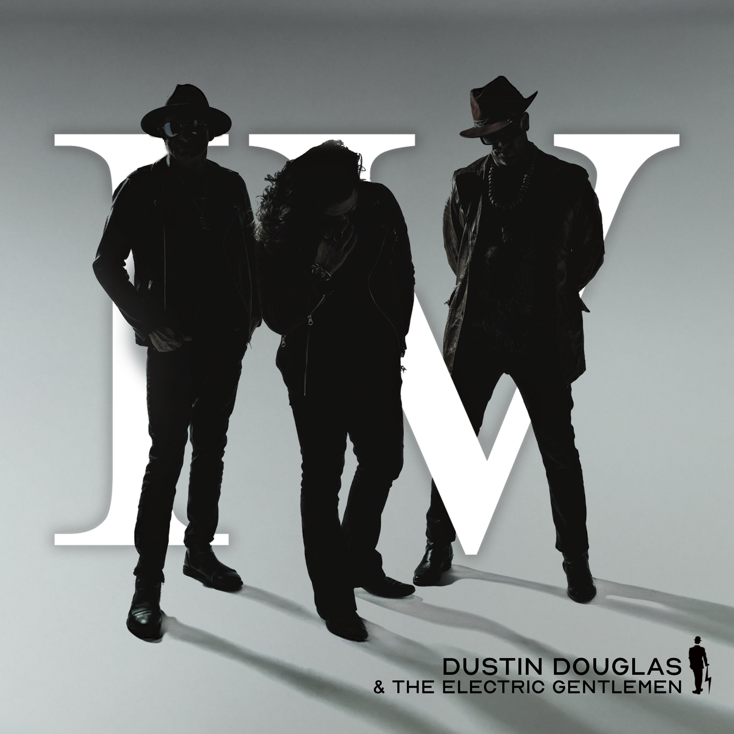 Dustin Douglas & The Electric Gentlemen - IV (CD)