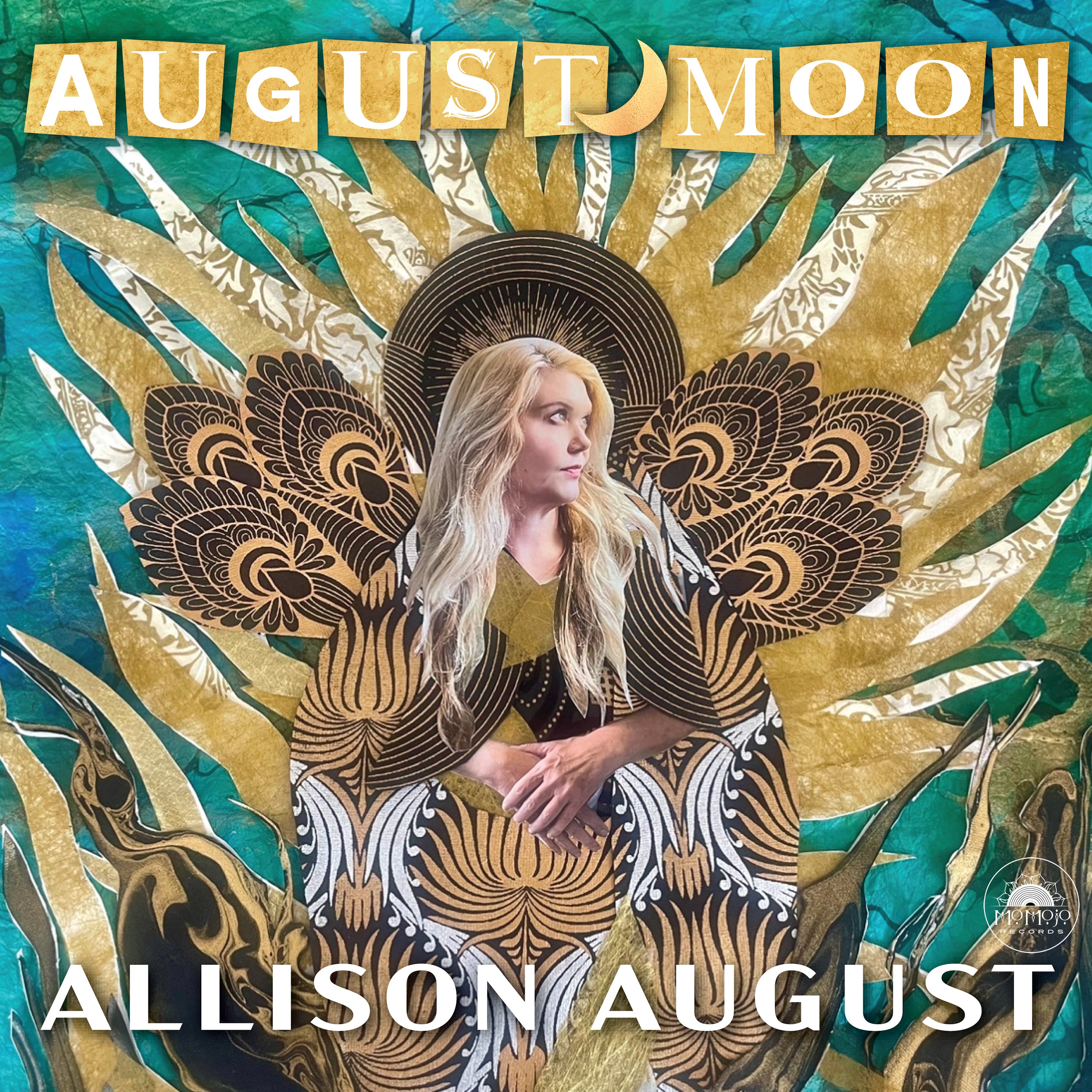 Allison August - August Moon (CD)