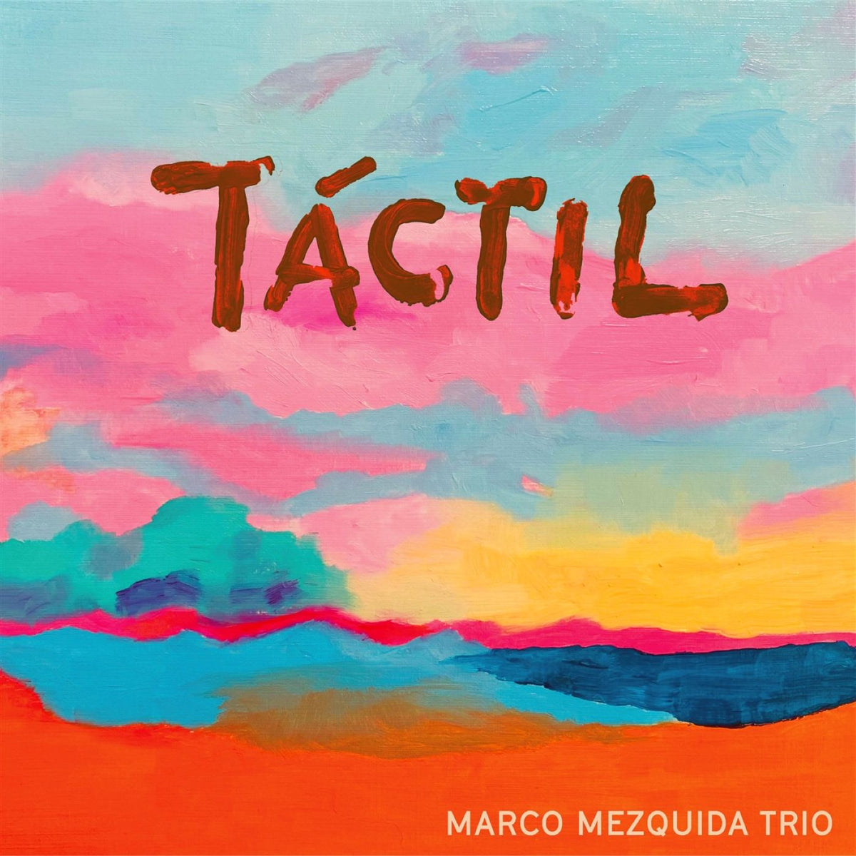 Marco Mezquida - Táctil (CD)