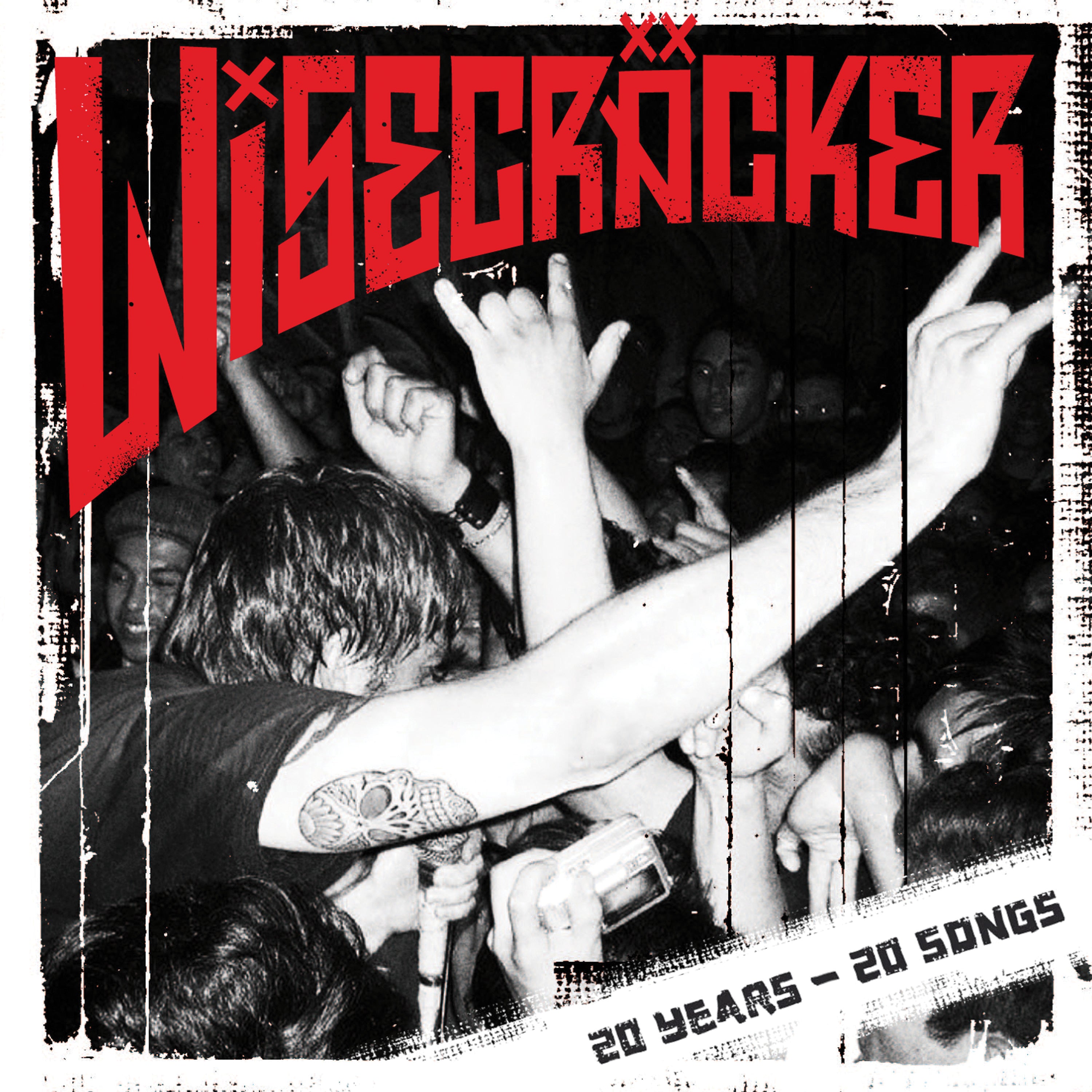Wisecracker - 20 Years: 20 Songs (CD)