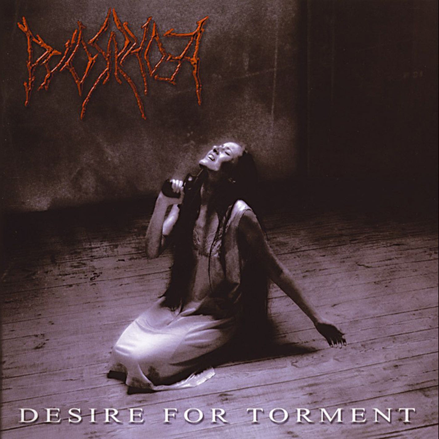 Pyorrhoea - Desire For Torment (CD)