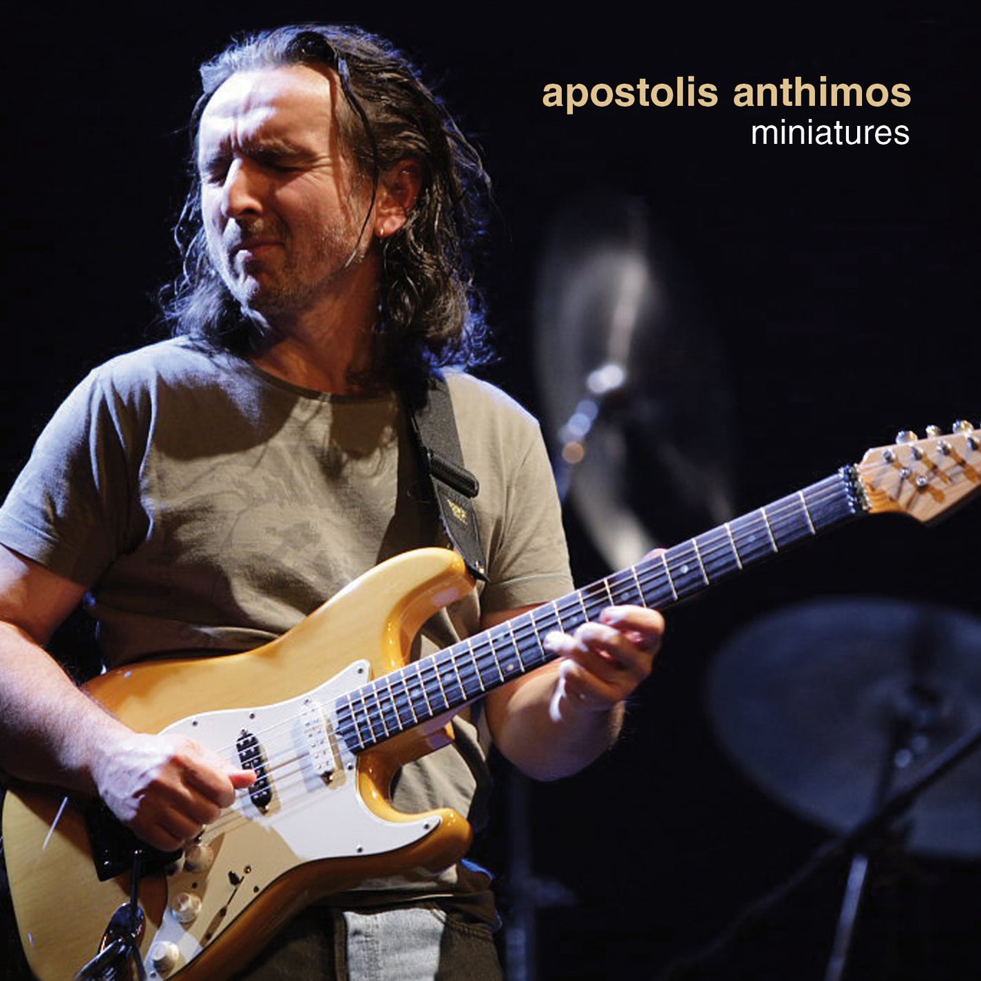 Apostolis Anthimos - Miniatures (CD)