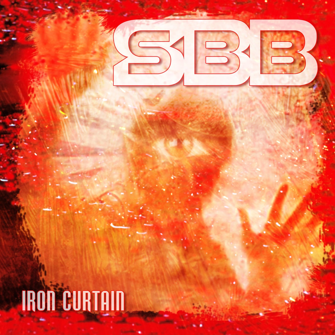 SBB - Iron Curtain (Ltd. Edition) (CD)