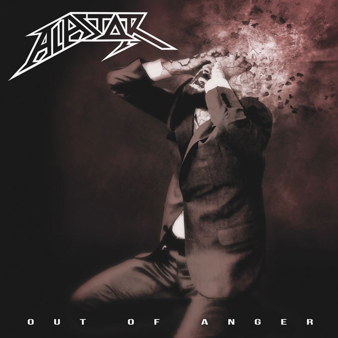 Alastor - Out Of Anger (CD)