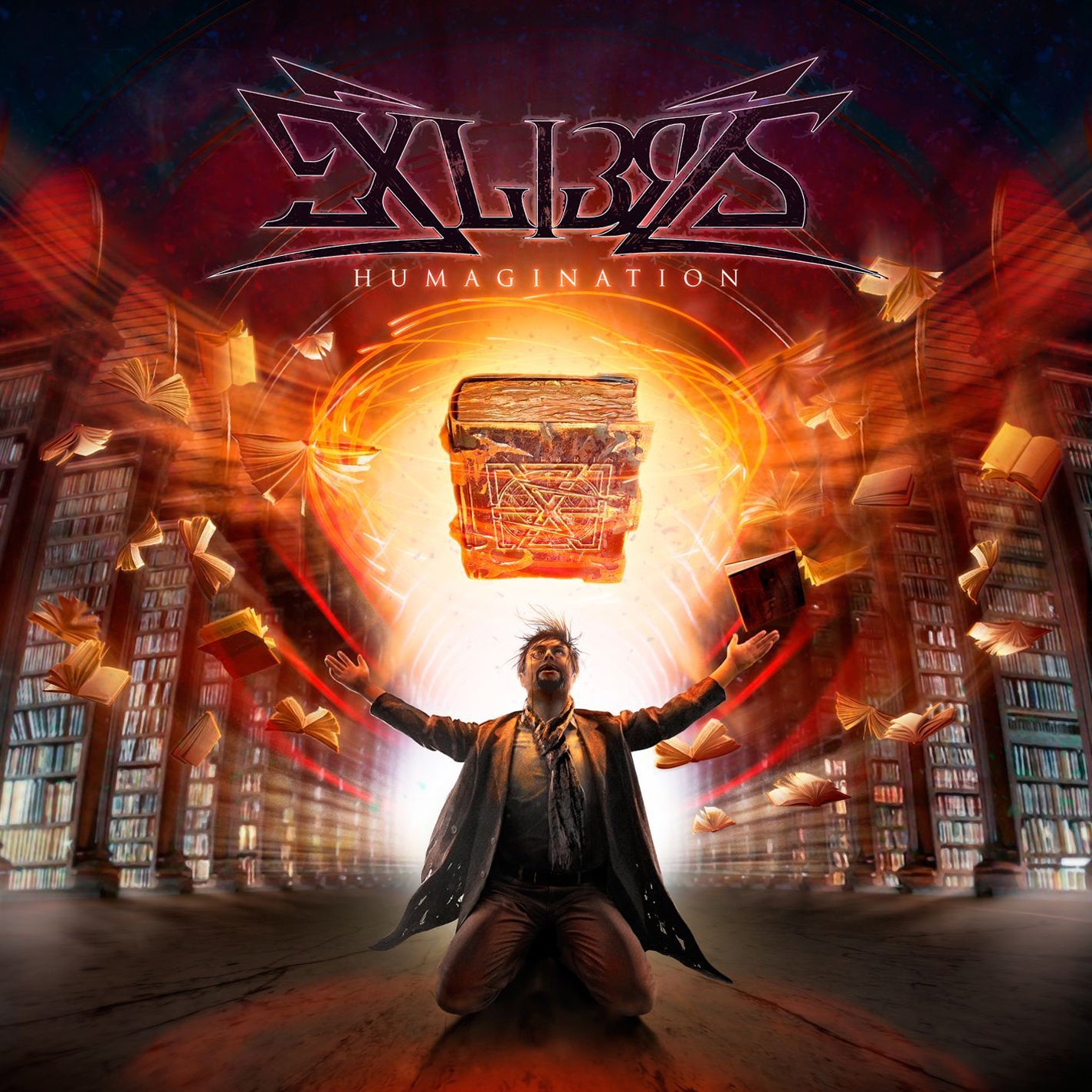 Exlibris - Humagination (CD)