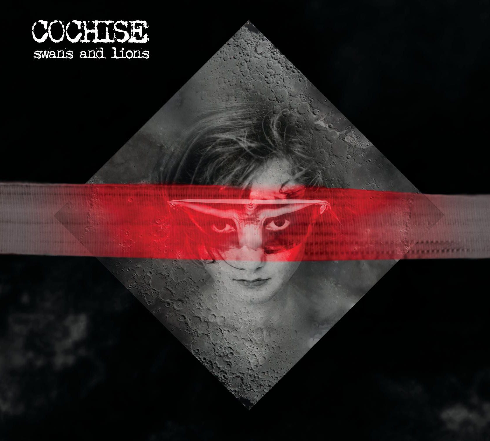 Cochise - Swans And Lions (CD)