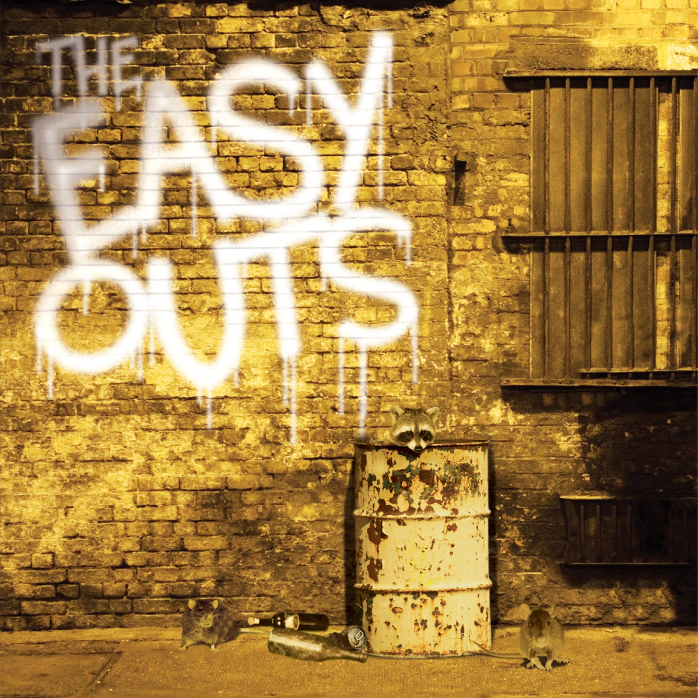 The Easy Outs - The Easy Outs (CD)