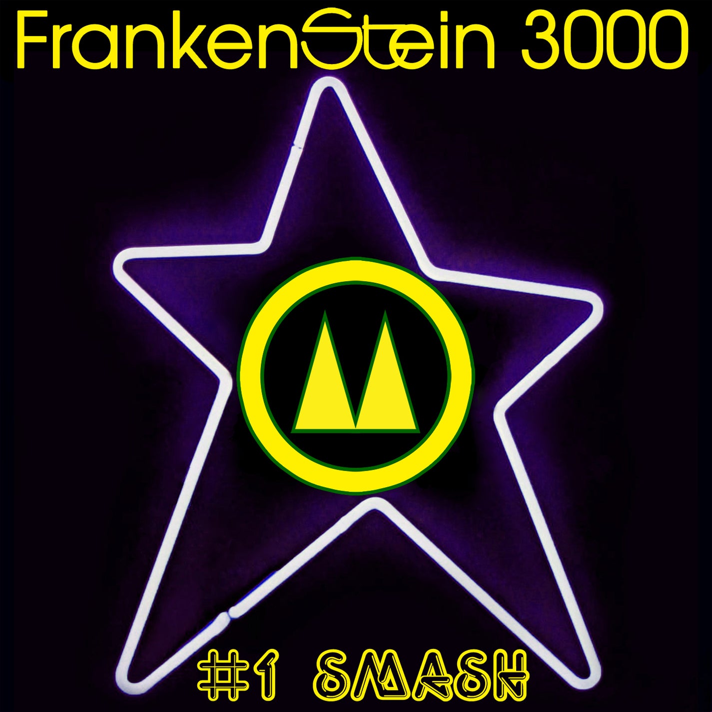 Frankenstein 3000 - #1 Smash (CD)