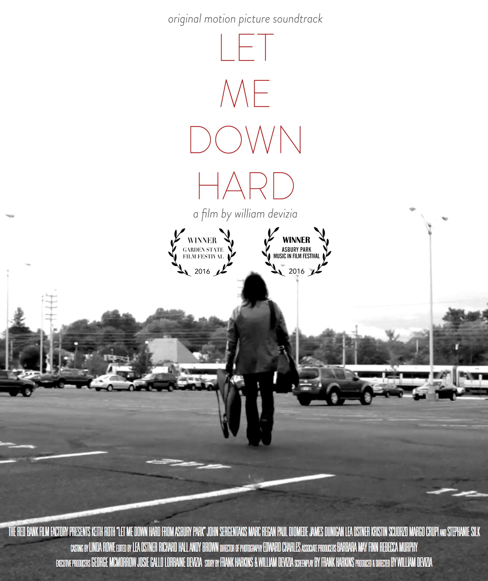 Let Me Down Hard: Original Motion Picture Soundtrack (LP)