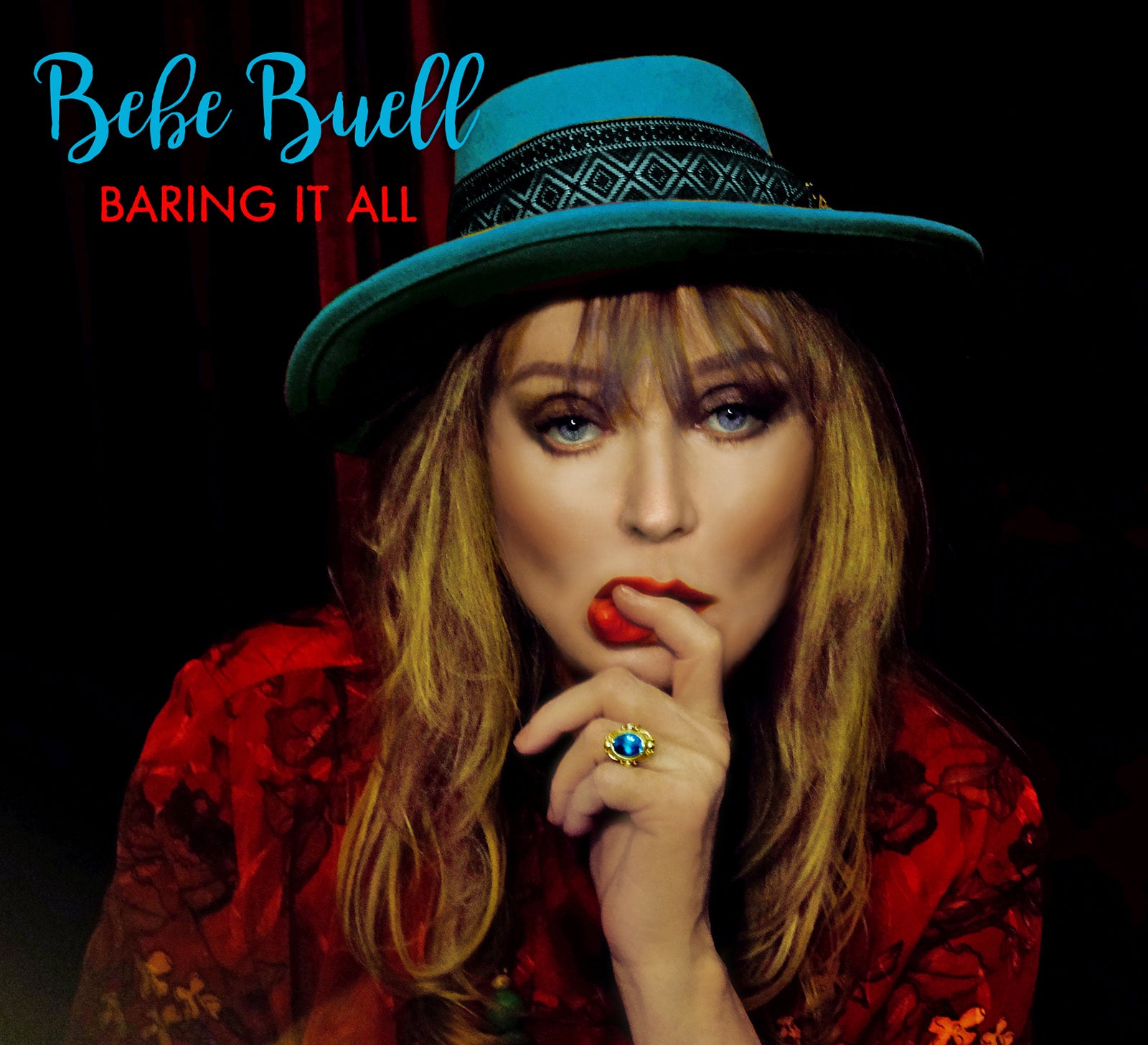 Bebe Buell - Baring It All: Greetings From Nashbury Park (LP)