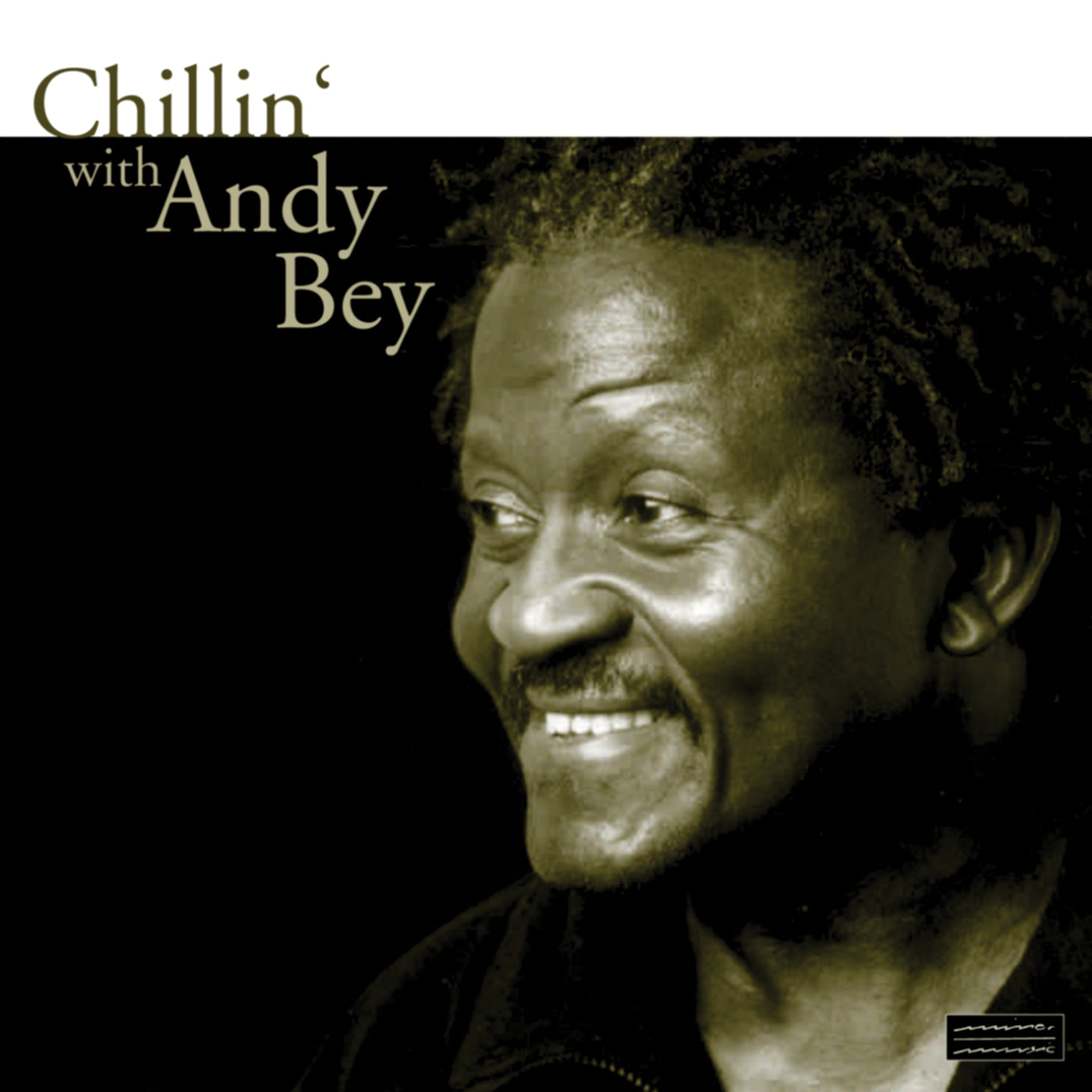 Andy Bey - Chillin' With Andy Bey (CD)