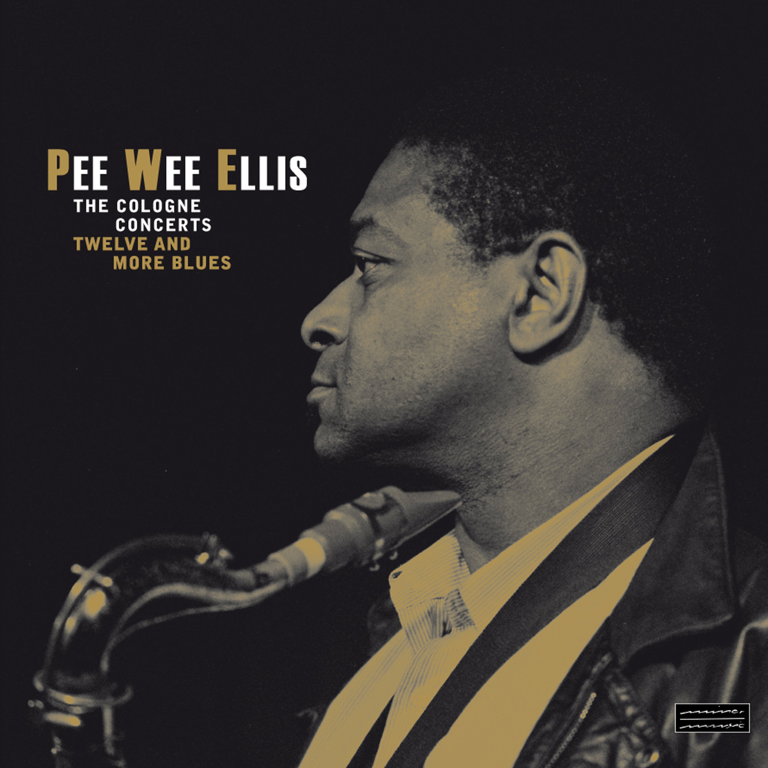 Pee Wee Ellis - The Cologne Concerts (CD)