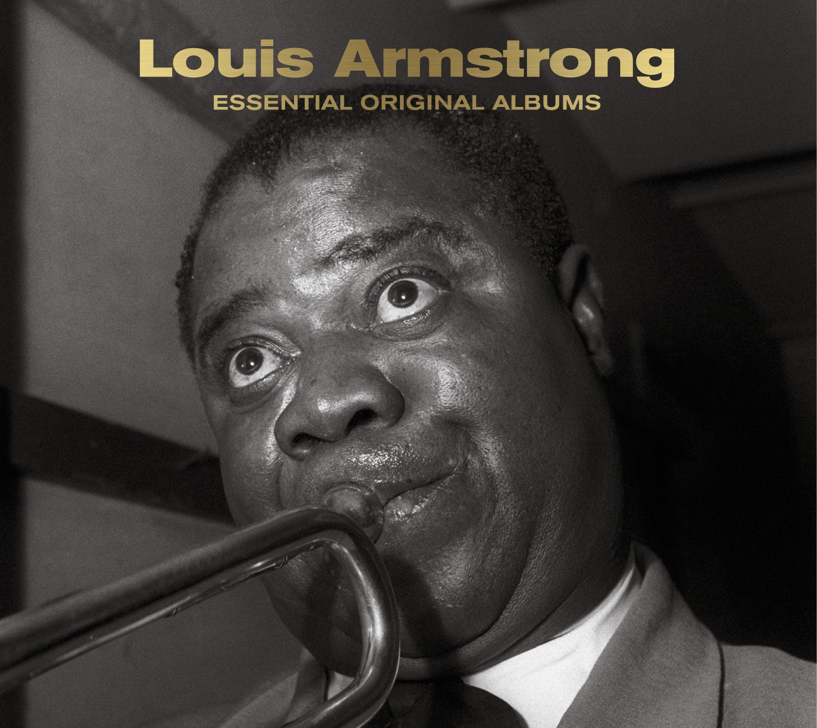 Louis Armstrong - Essential Original Albums (CD)