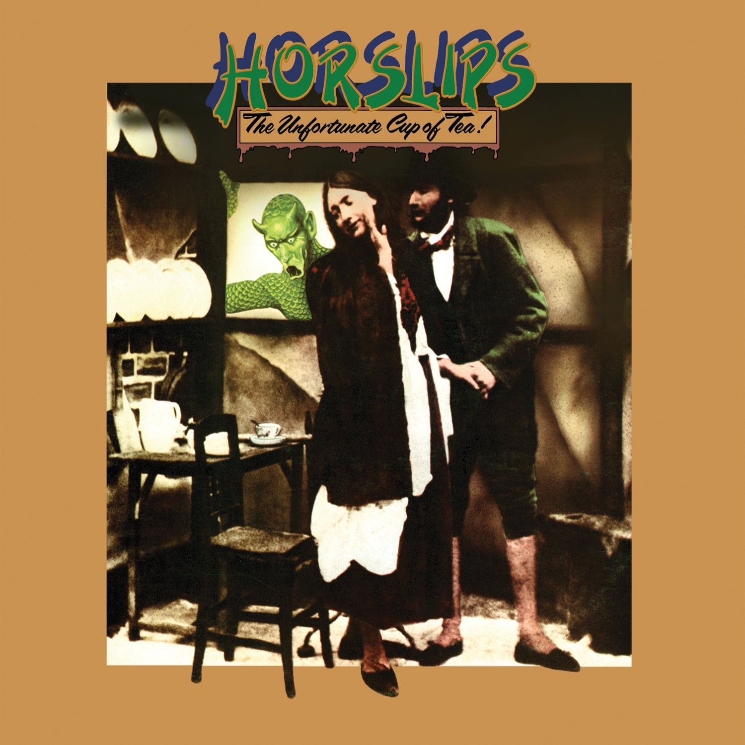 Horslips - The Unfortunate Cup of Tea (bonus Tracks Version) (CD)