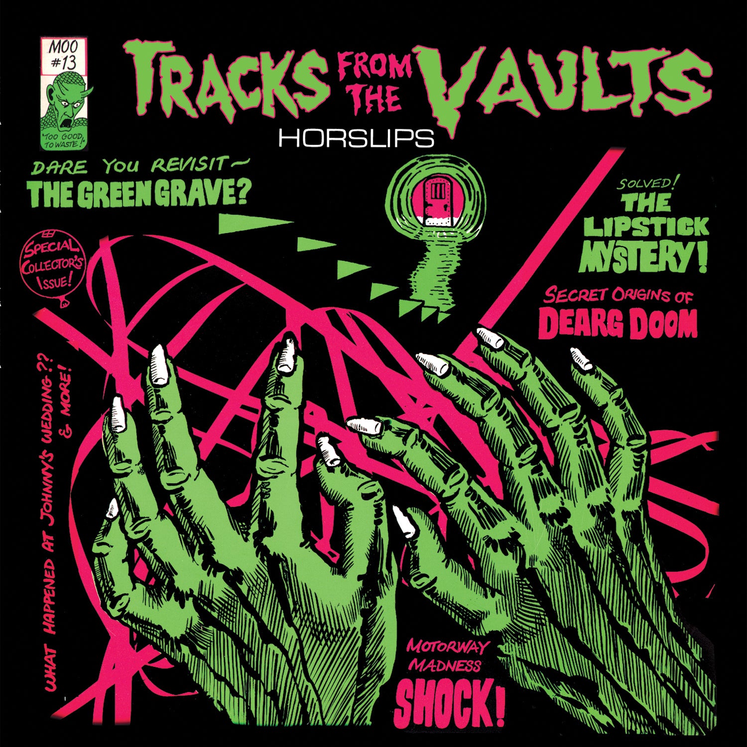Horslips - Tracks From the Vaults (bonus Tracks Version) (CD)