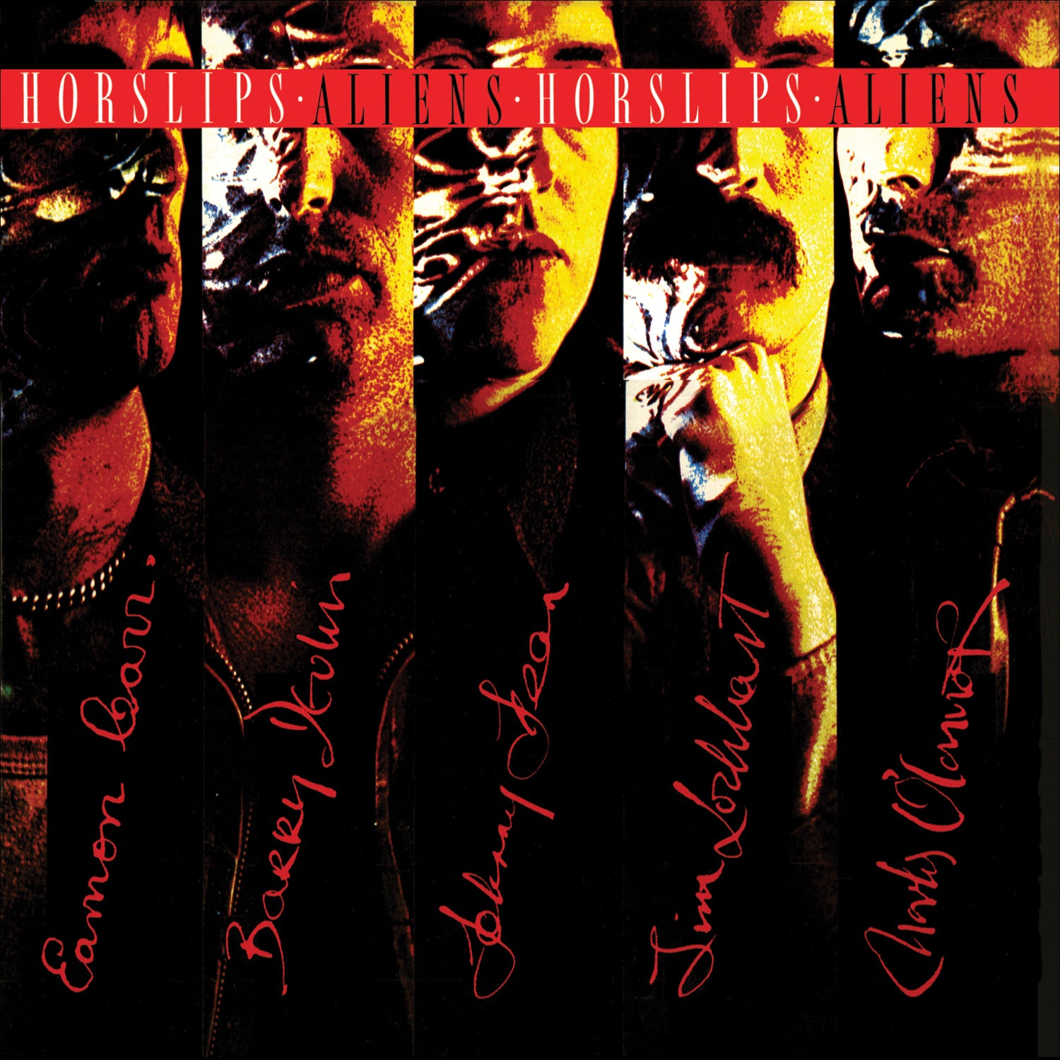 Horslips - Aliens (Bonus Tracks Version) (CD)