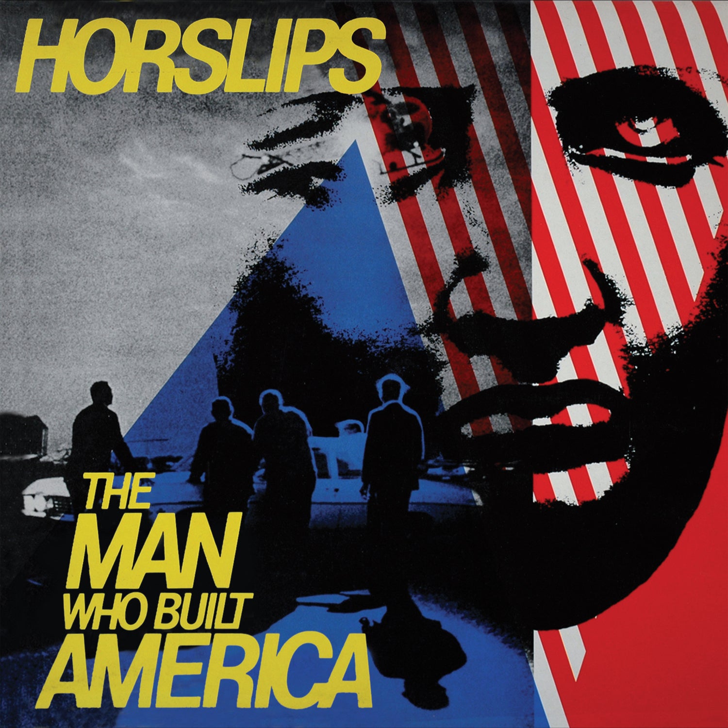 Horslips - The Man Who Built America (Bonus Tracks Version) (CD)