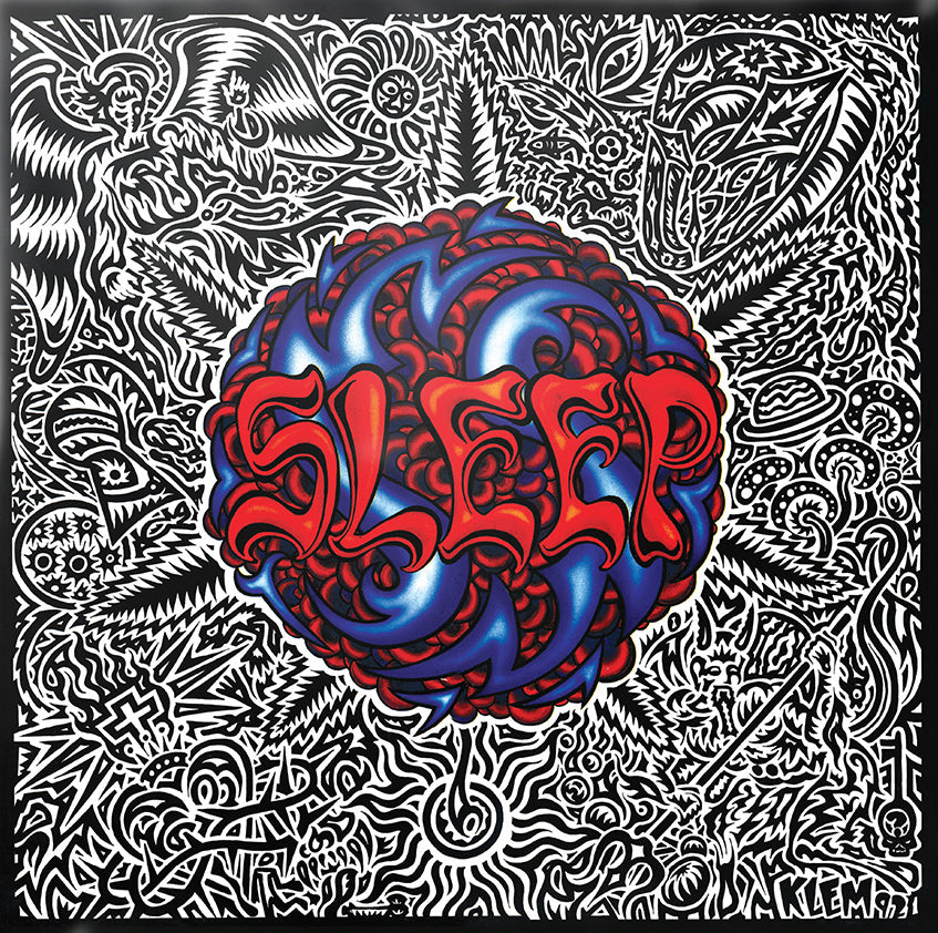 Sleep - Sleep's Holy Mountain (White Vinyl) (LP)