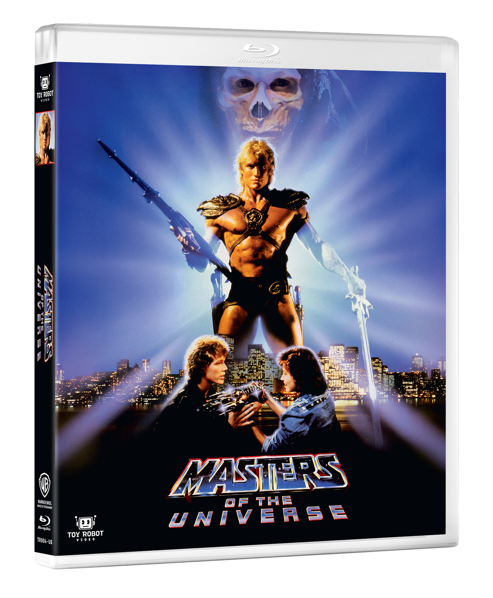 Masters of the Universe (Blu-ray) PREORDER