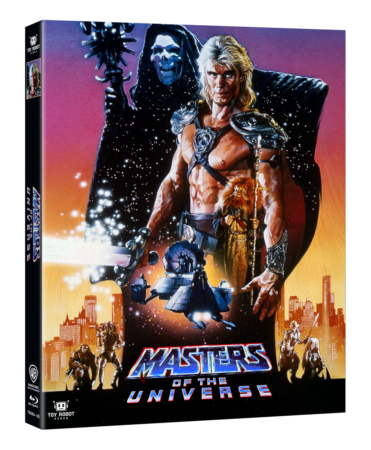 Masters of the Universe (1987) (Blu-ray)