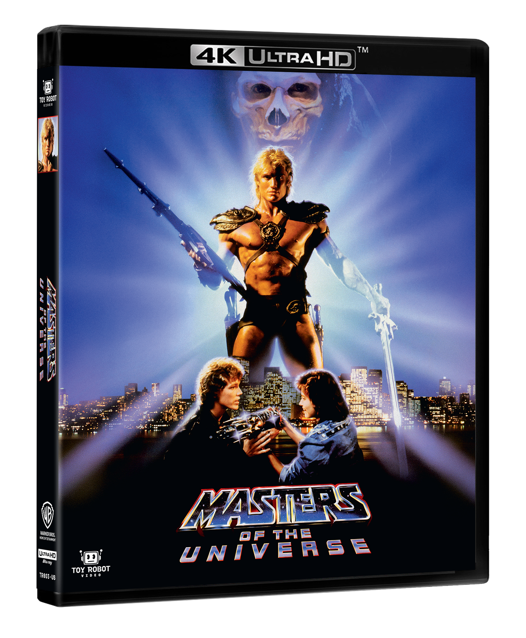 Masters of the Universe (4K Ultra HD) PREORDER