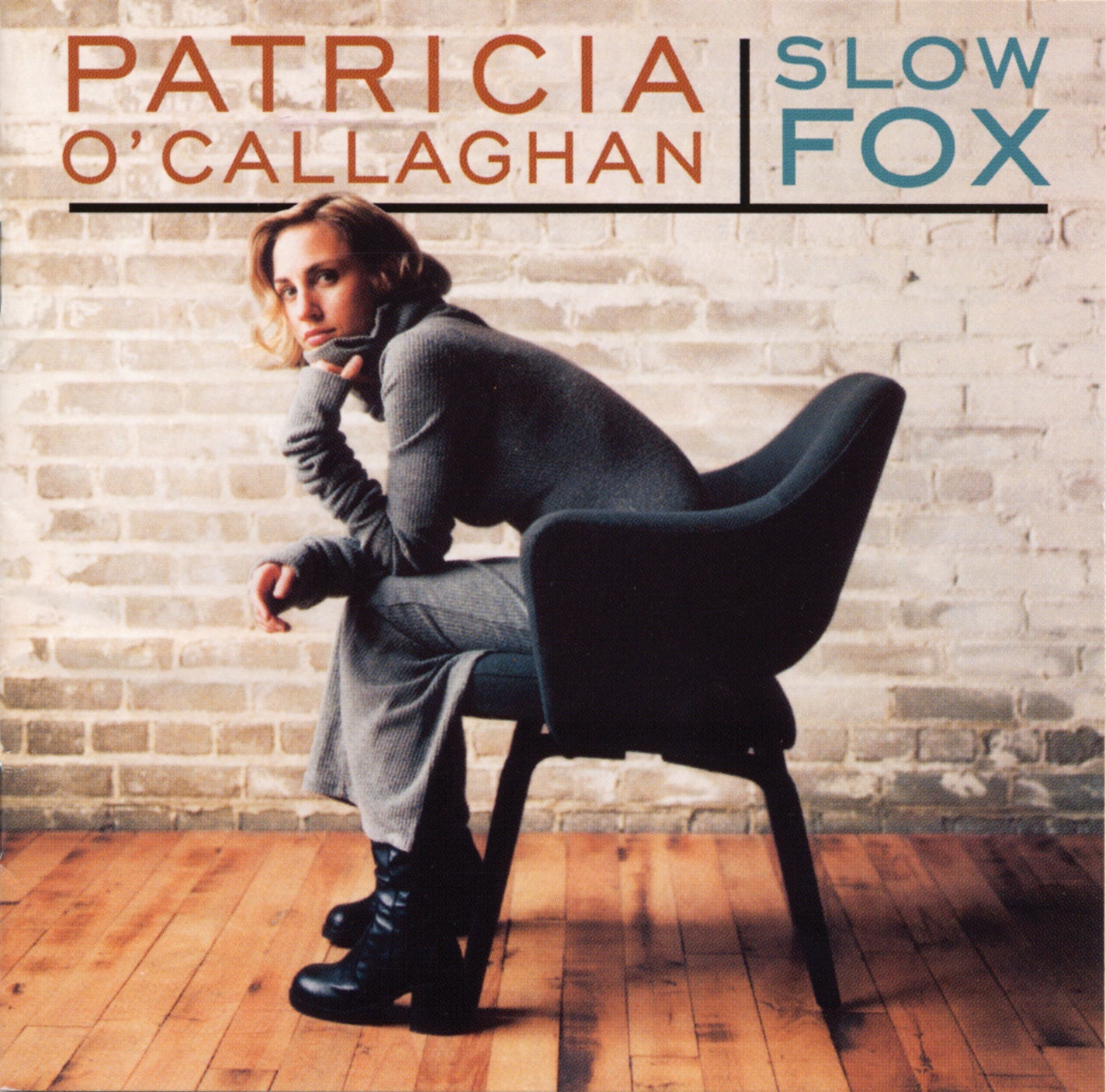 Patricia O'callaghan - Slow Fox (CD)