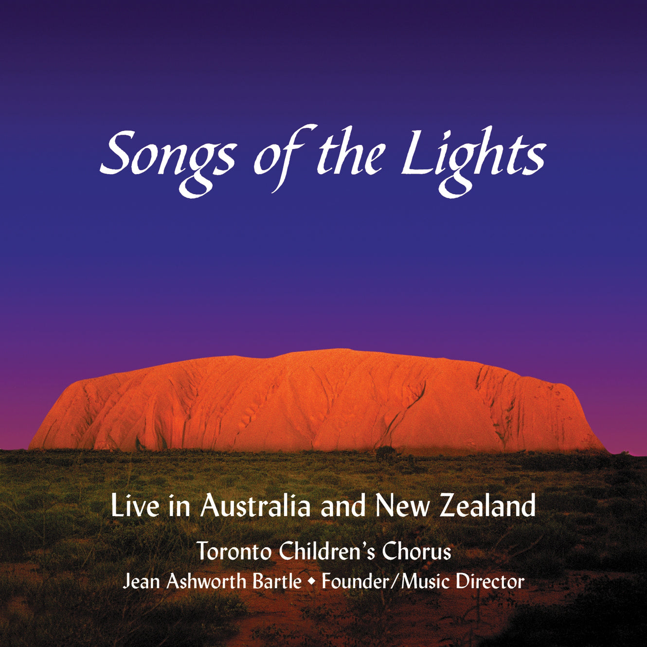 Toronto Children's Chorus - Songs Of The Lights (CD)