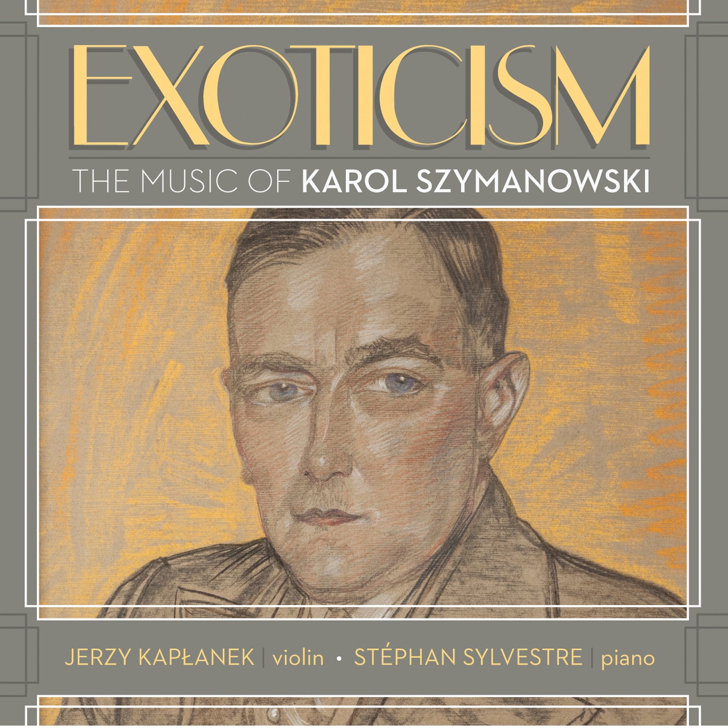 Penderecki String Quartet - Exoticism: Music of Karol Szymanowski (CD)