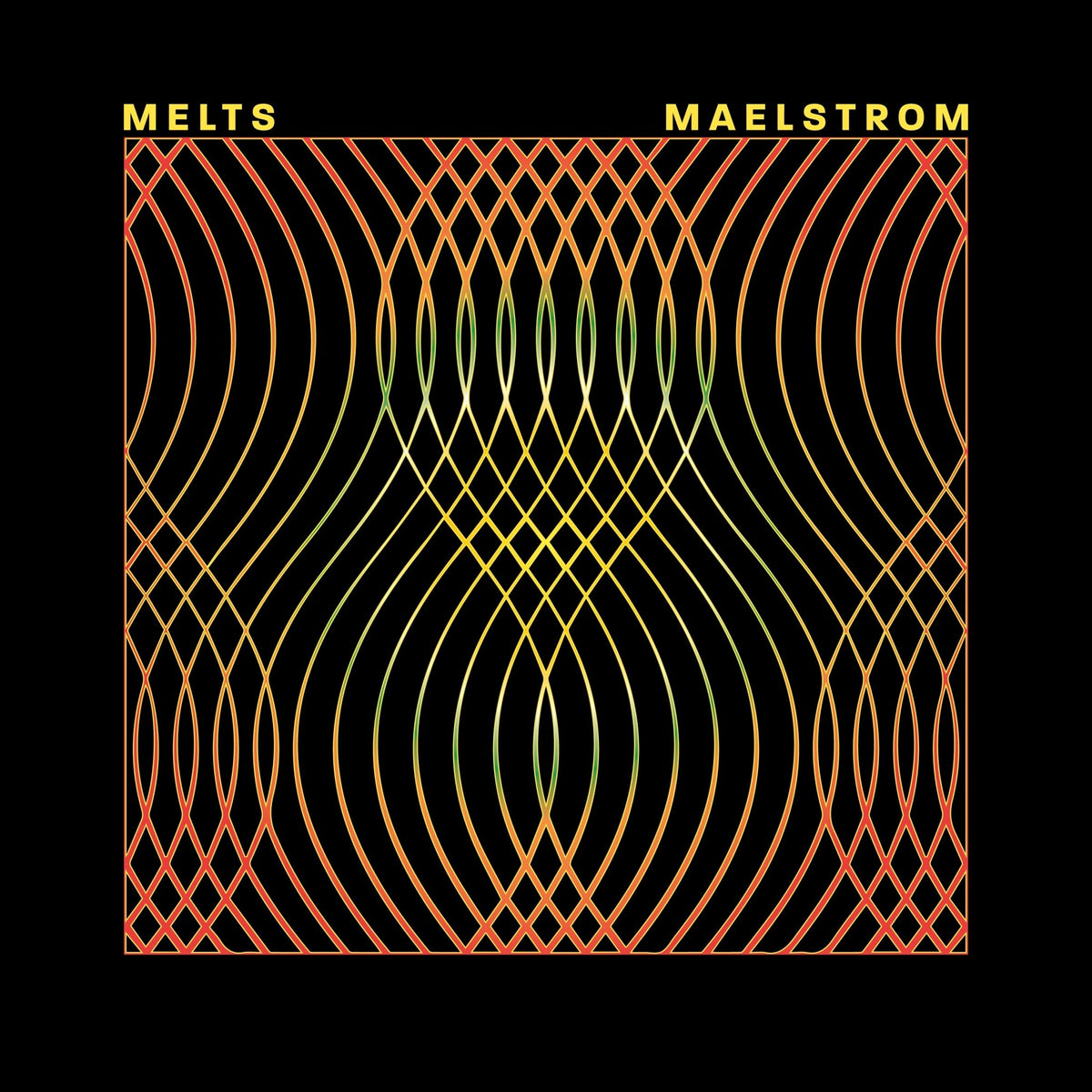 Melts - Maelstrom (LP)