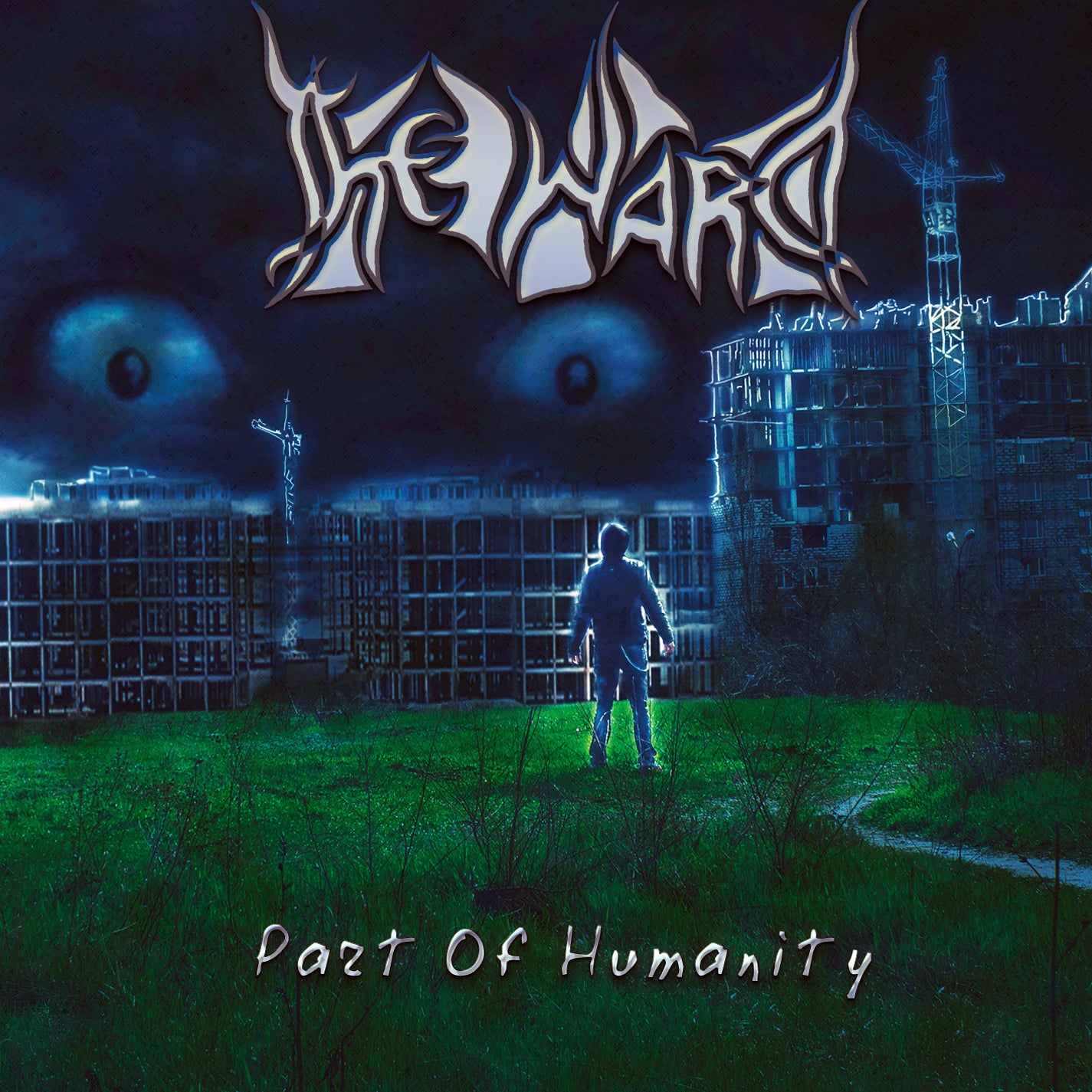 Ward - Part Of Humanity (CD)