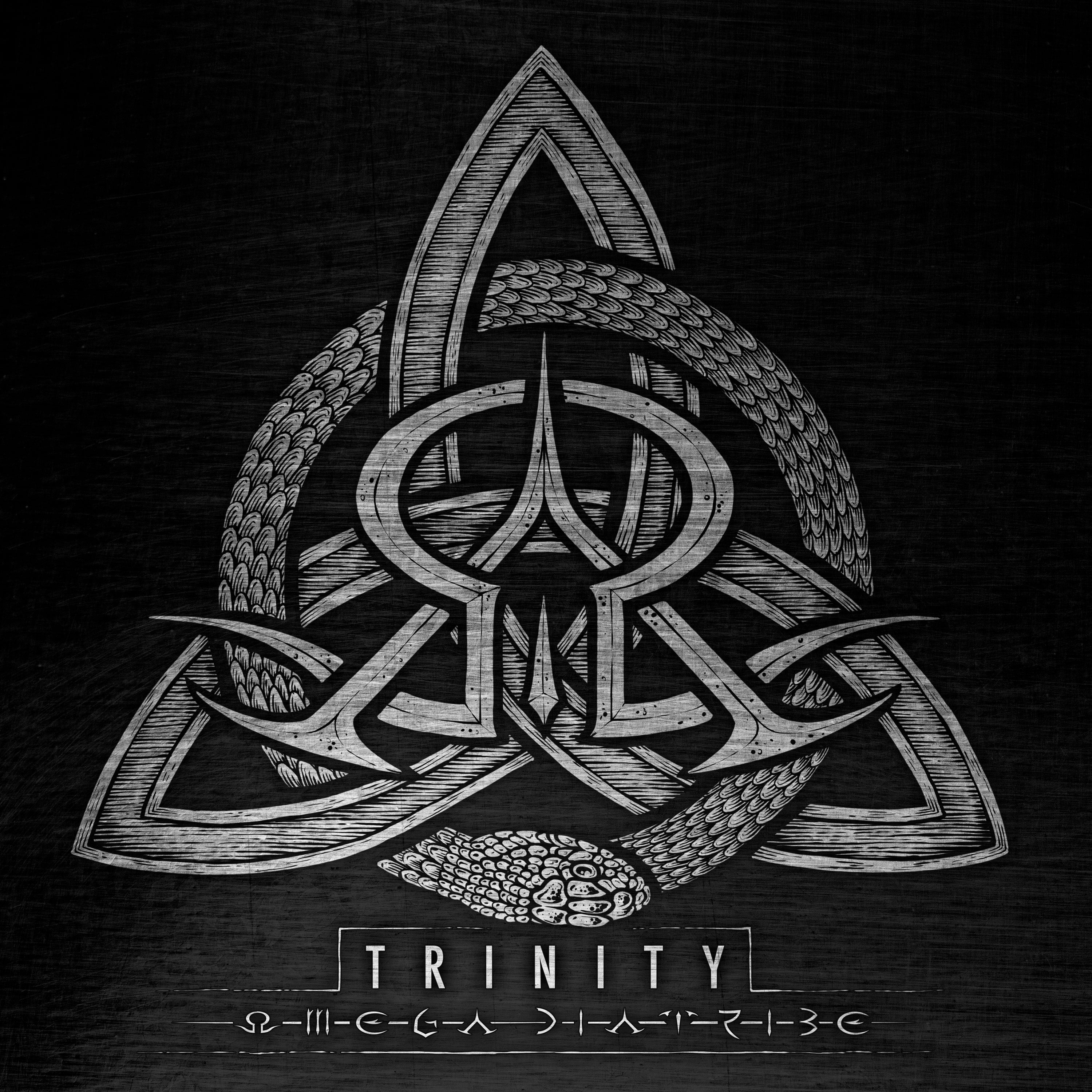 Omega Diatribe - Trinity (CD)