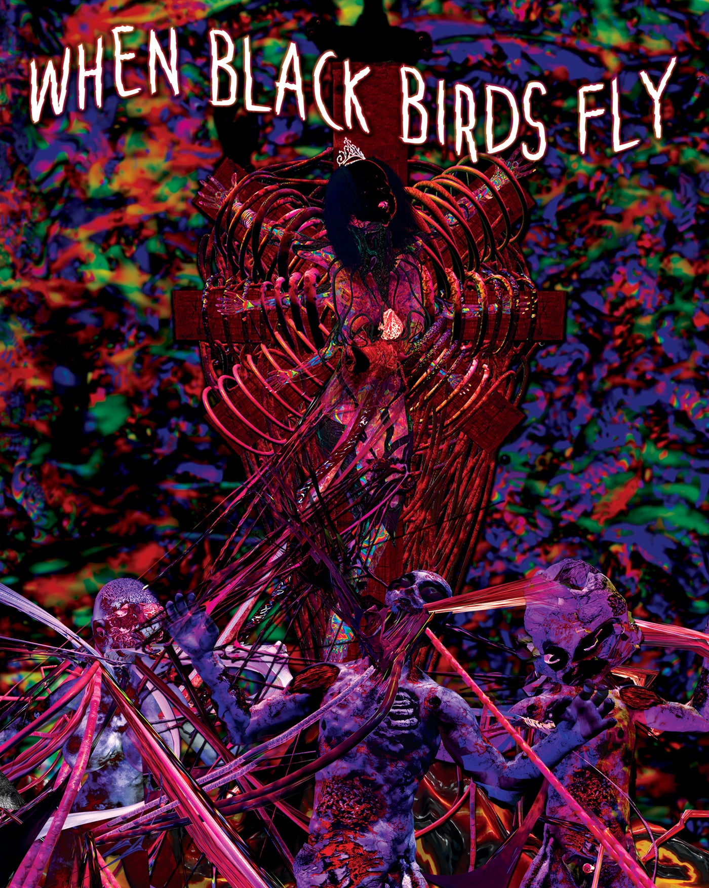 When Black Birds Fly (Blu-ray)