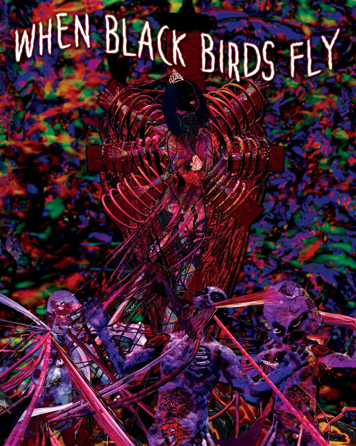 When Black Birds Fly (Blu-ray)