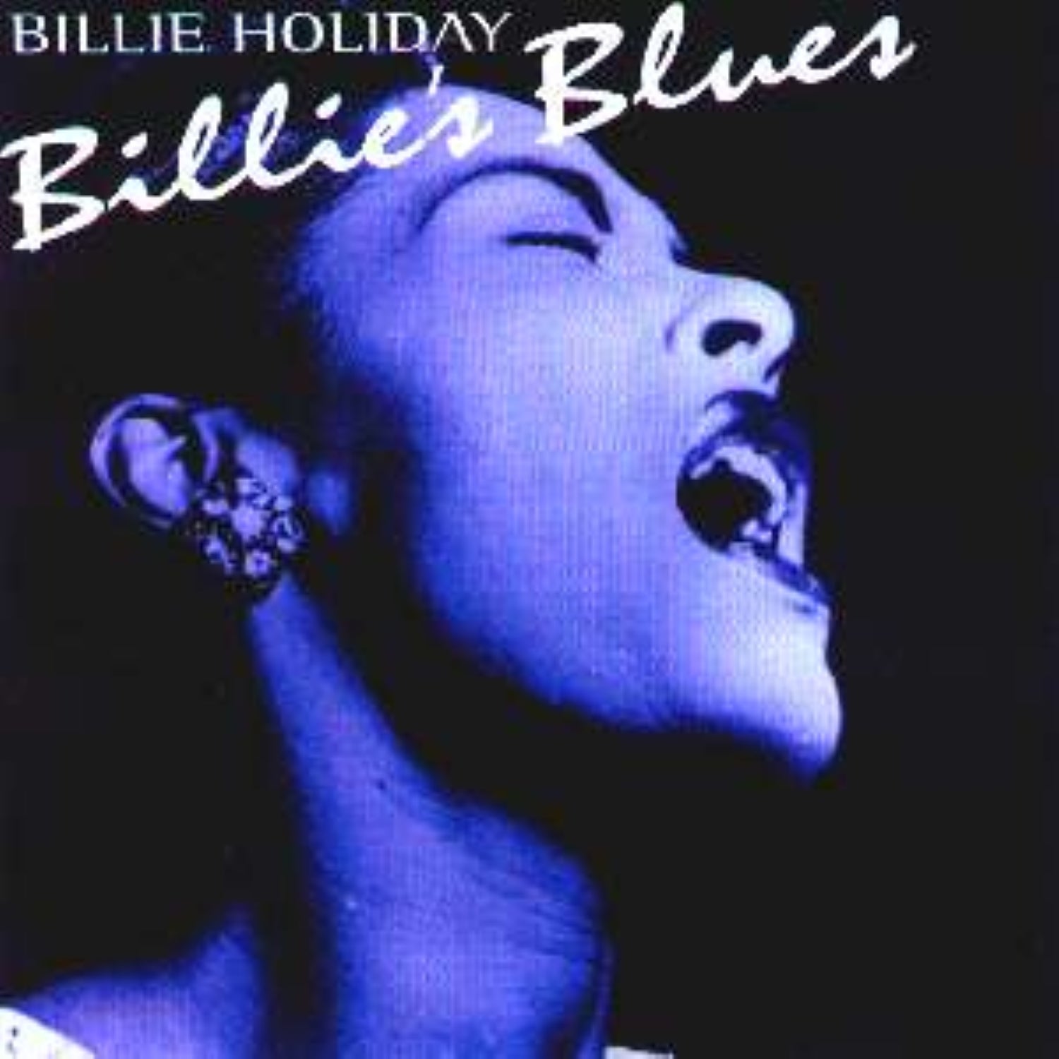 Billie Holiday - Billie's Blues (CD)