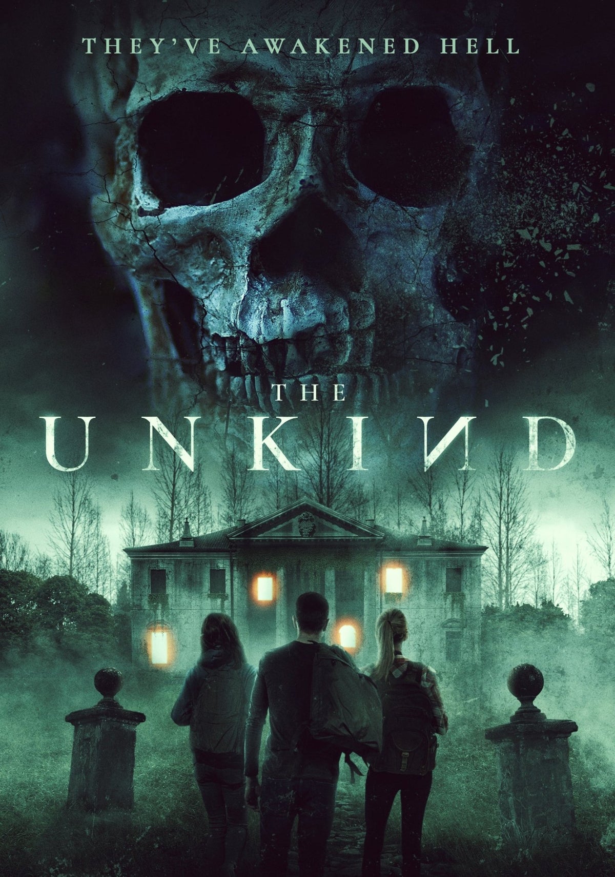The Unkind (DVD)