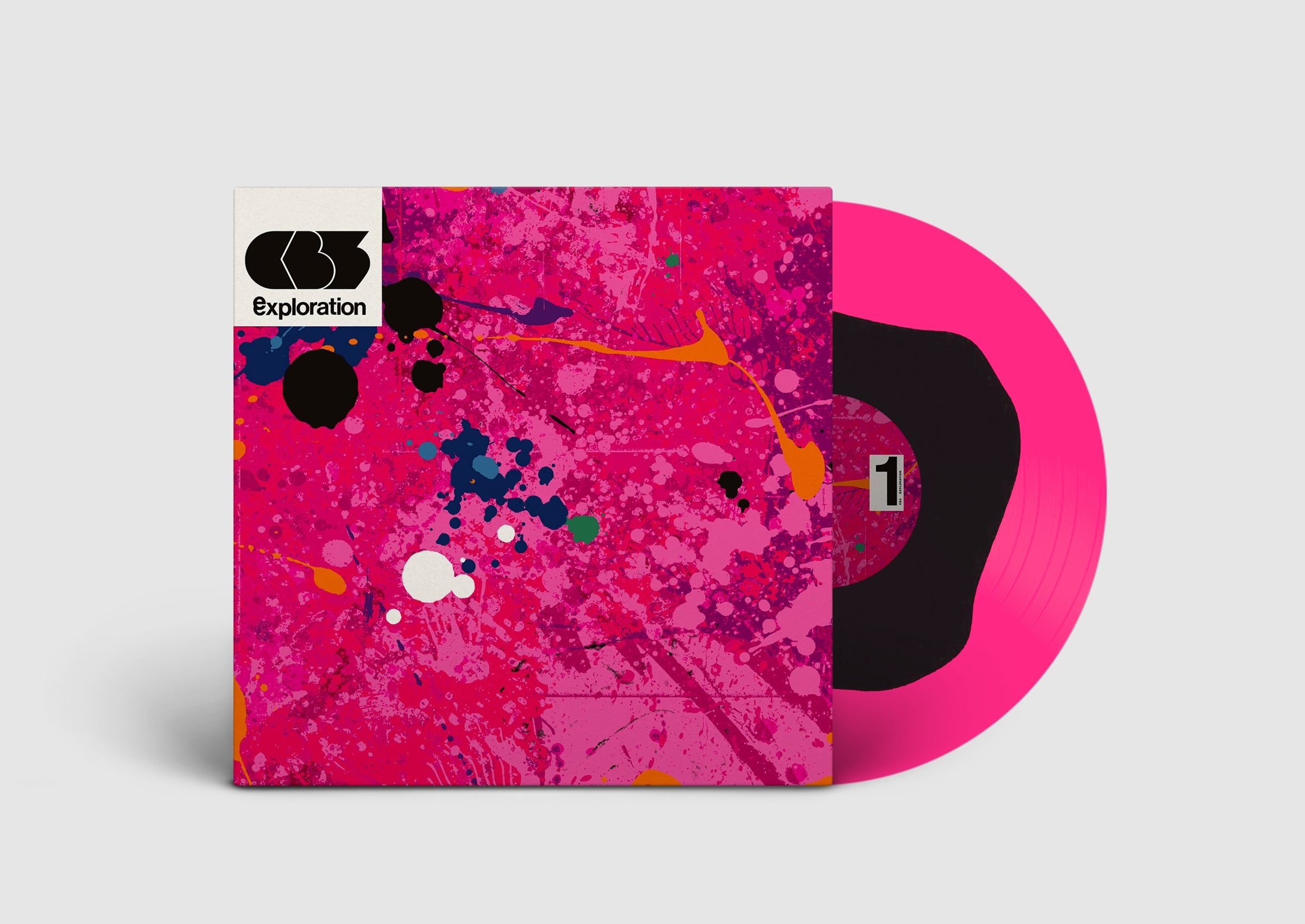 CB3 - Exploration (LP)